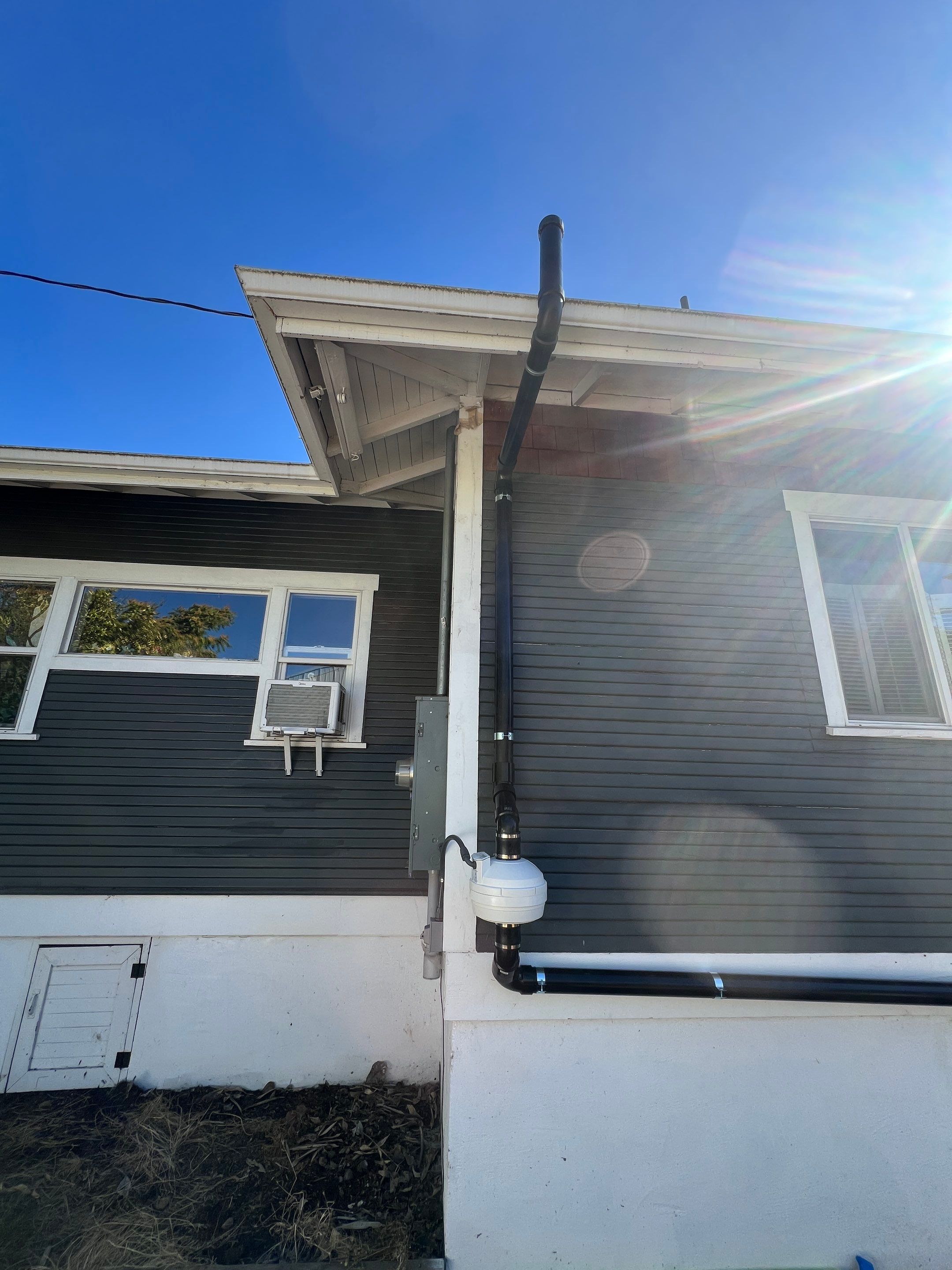 Compliance System Installation by JustRadon.Com