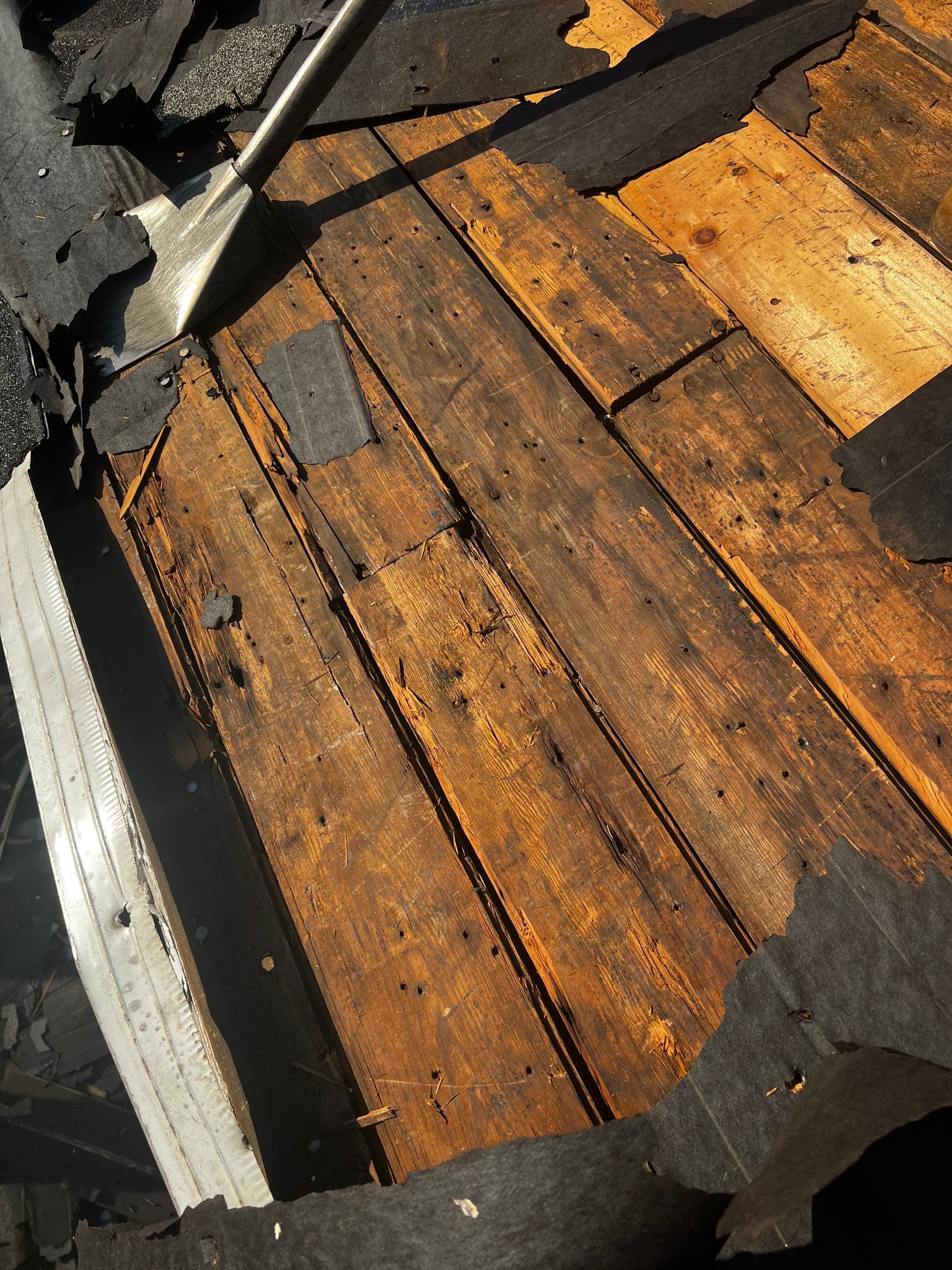 Residential Roofing Repair using Owens Corning Onyx Black Duration by Storm Contracting 