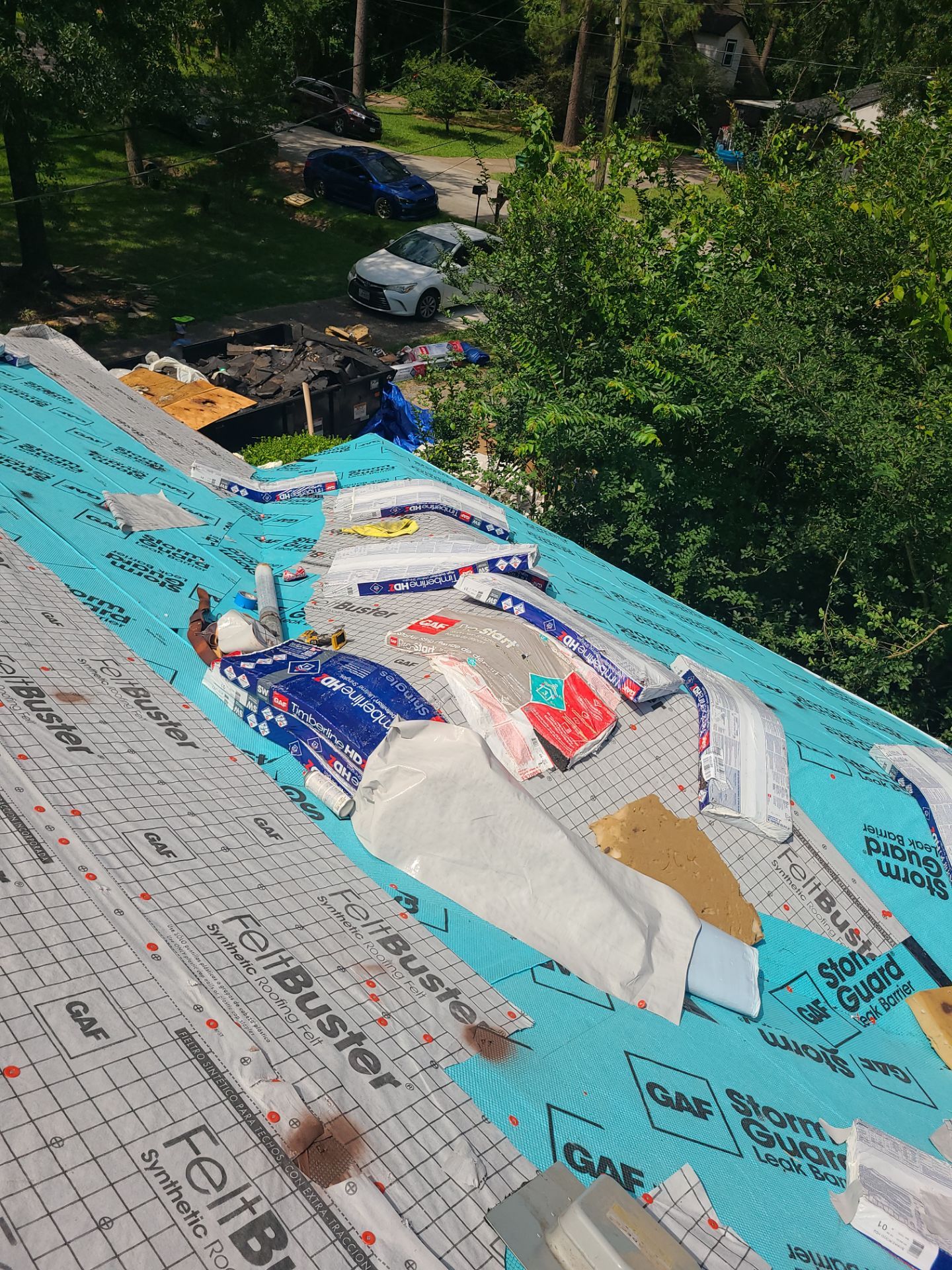 Roof Repair Humble by Roof Repair Services LLC