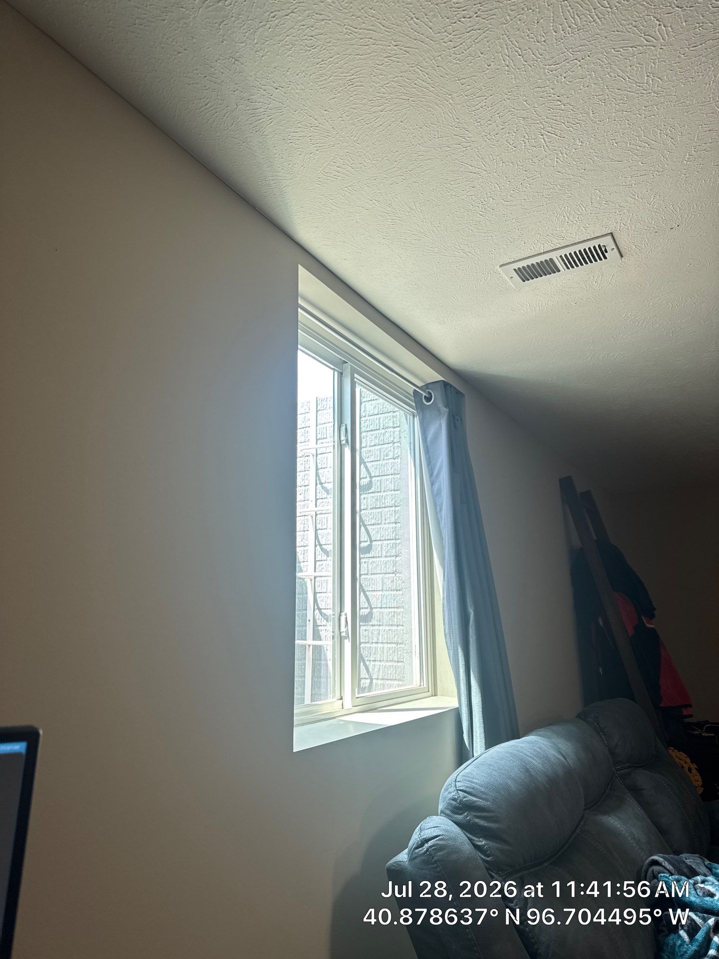 Lincoln Basement Renovation Addressing Egress Window Water Damage by CompanyCam Sales Demo