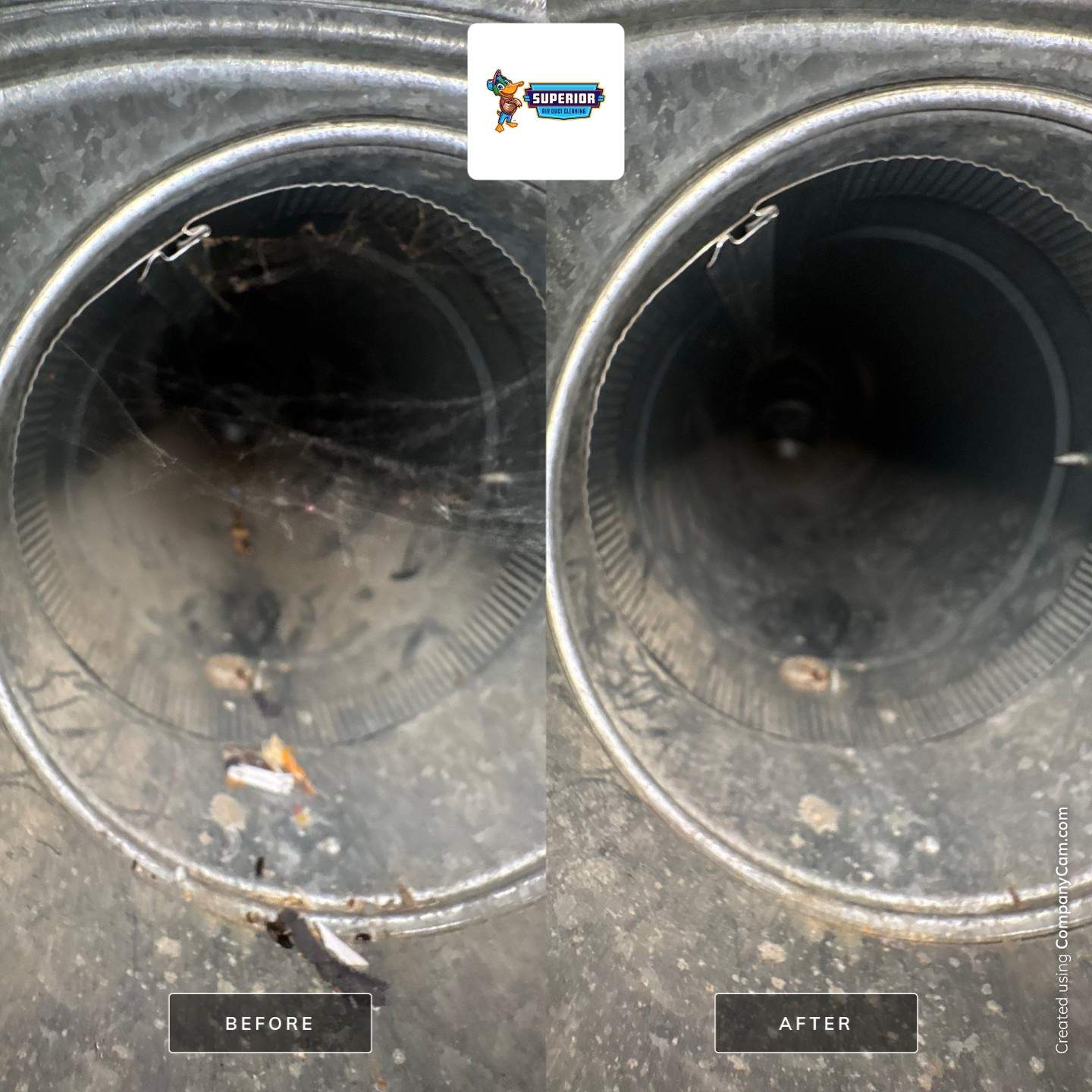 Air Duct Cleaning in Washingtonville, OH by Superior Air Duct Cleaning