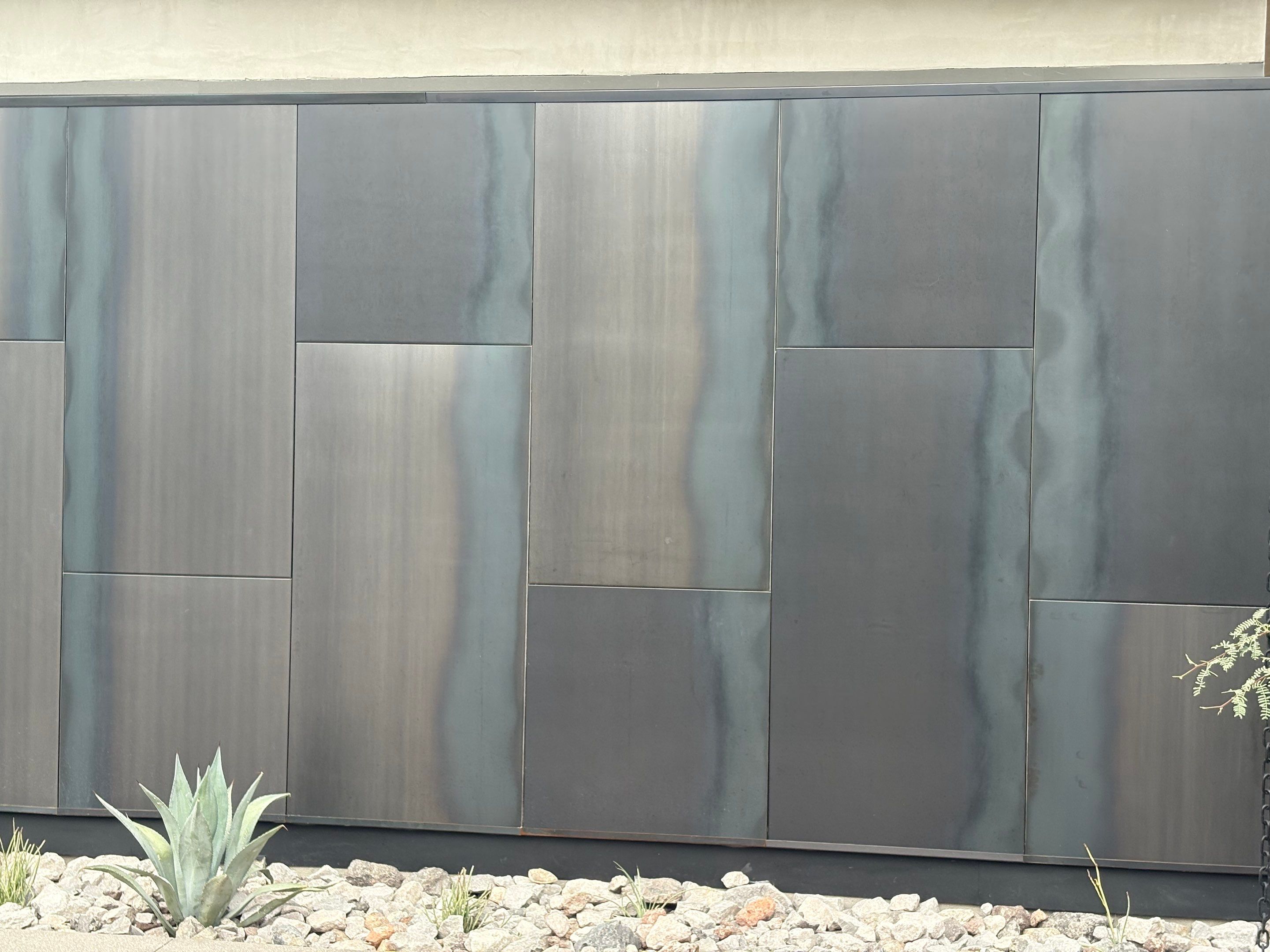 Ascaya Interior/Exterior Metal  by Level Builders