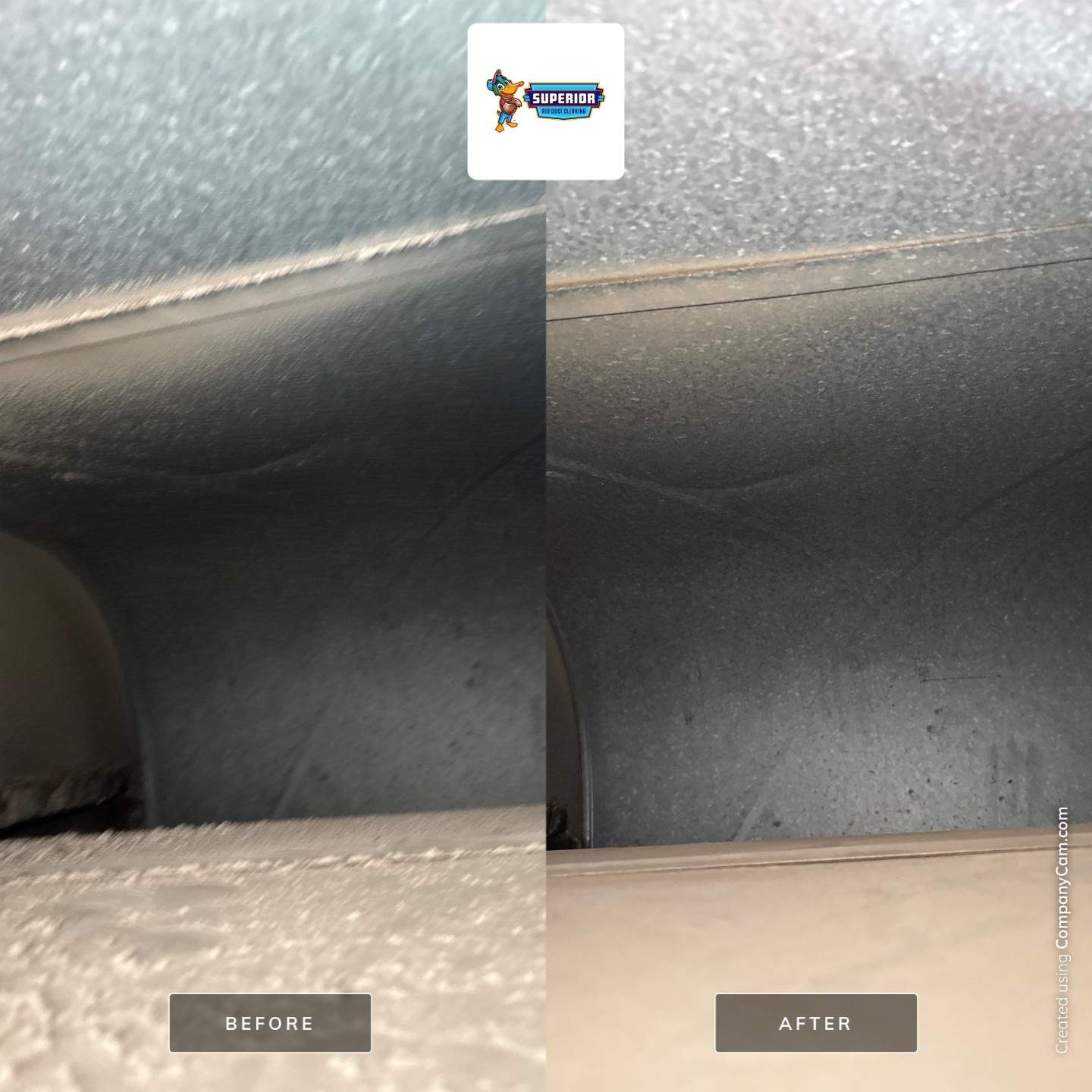 Commerical Air Duct Cleaning in Youngstown, OH by Superior Air Duct Cleaning