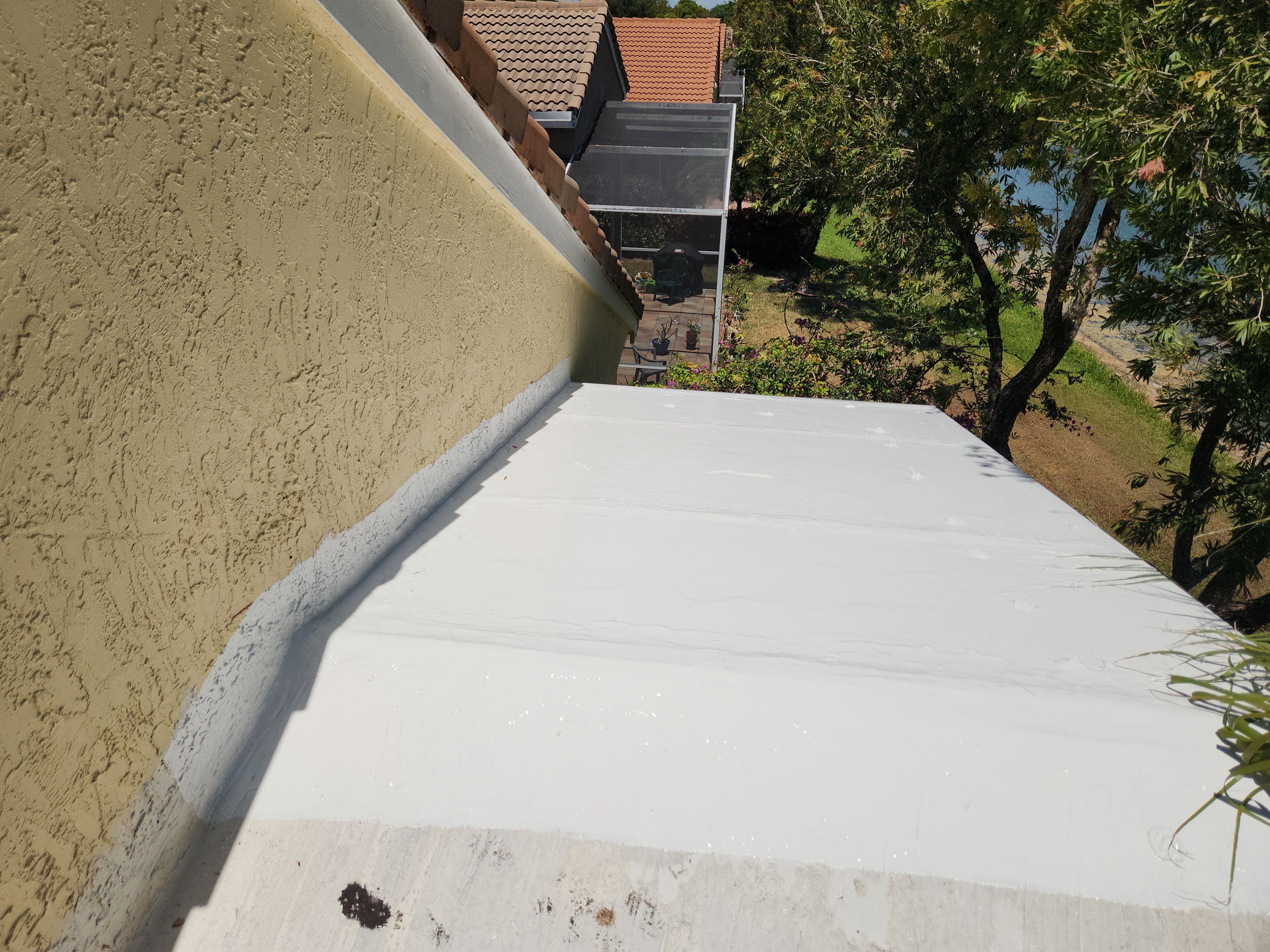 Tile Roof Repair in Boynton Beach using Concrete Roof Tile by Aastro Roofing