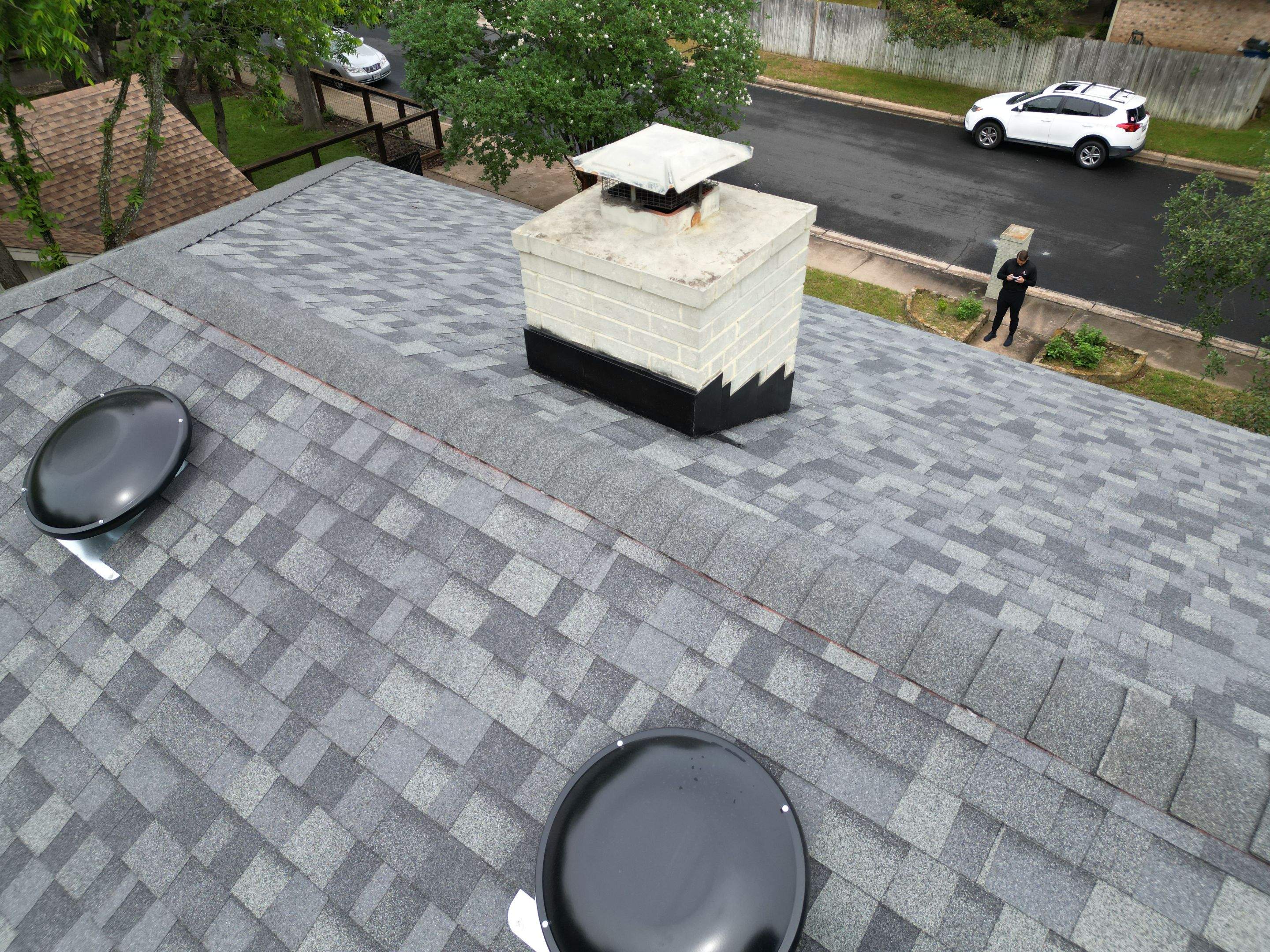 Estate Gray - Owens Corning TruDefinition Duration by RoofsOnly.com