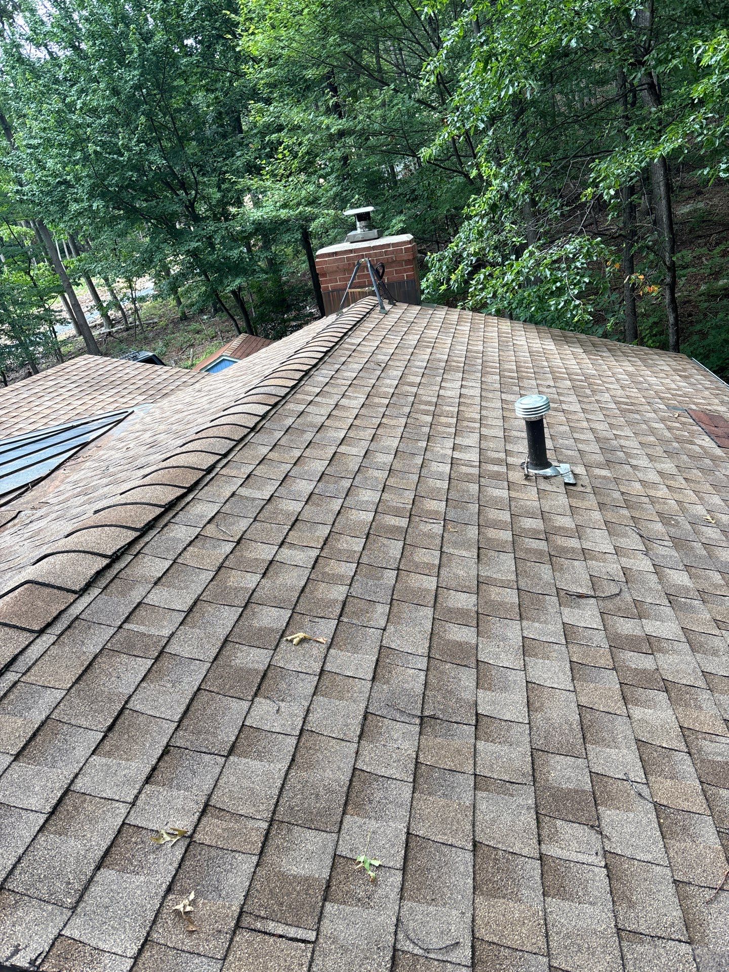 Roof Replacement - Storm Damage by Winchester Roofing