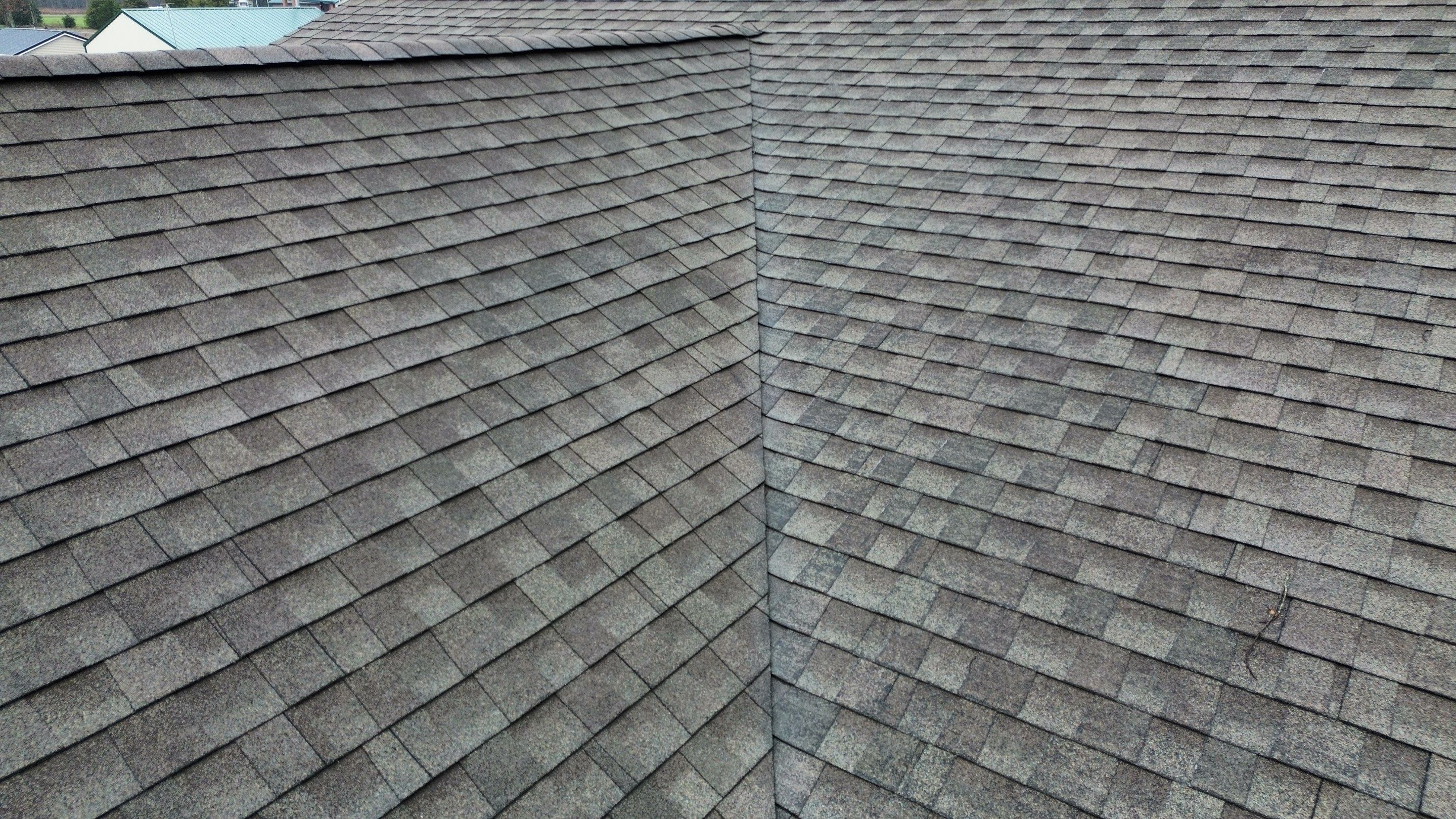 Residential Roofing Installation using Timberline HDZ Shingles - Williamsburg Slate by RoofX 
