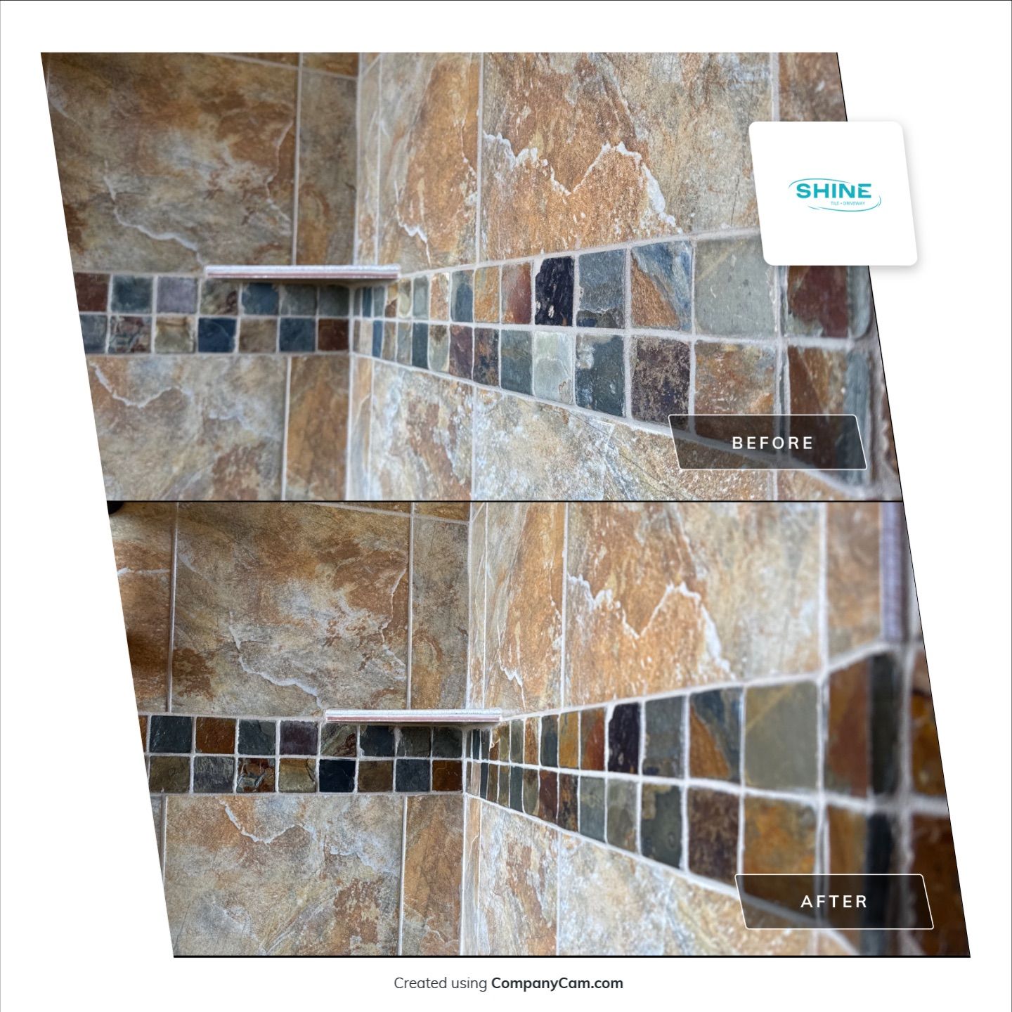 Project in Hill Country Boerne  by SHINE Tile and Grout Cleaning