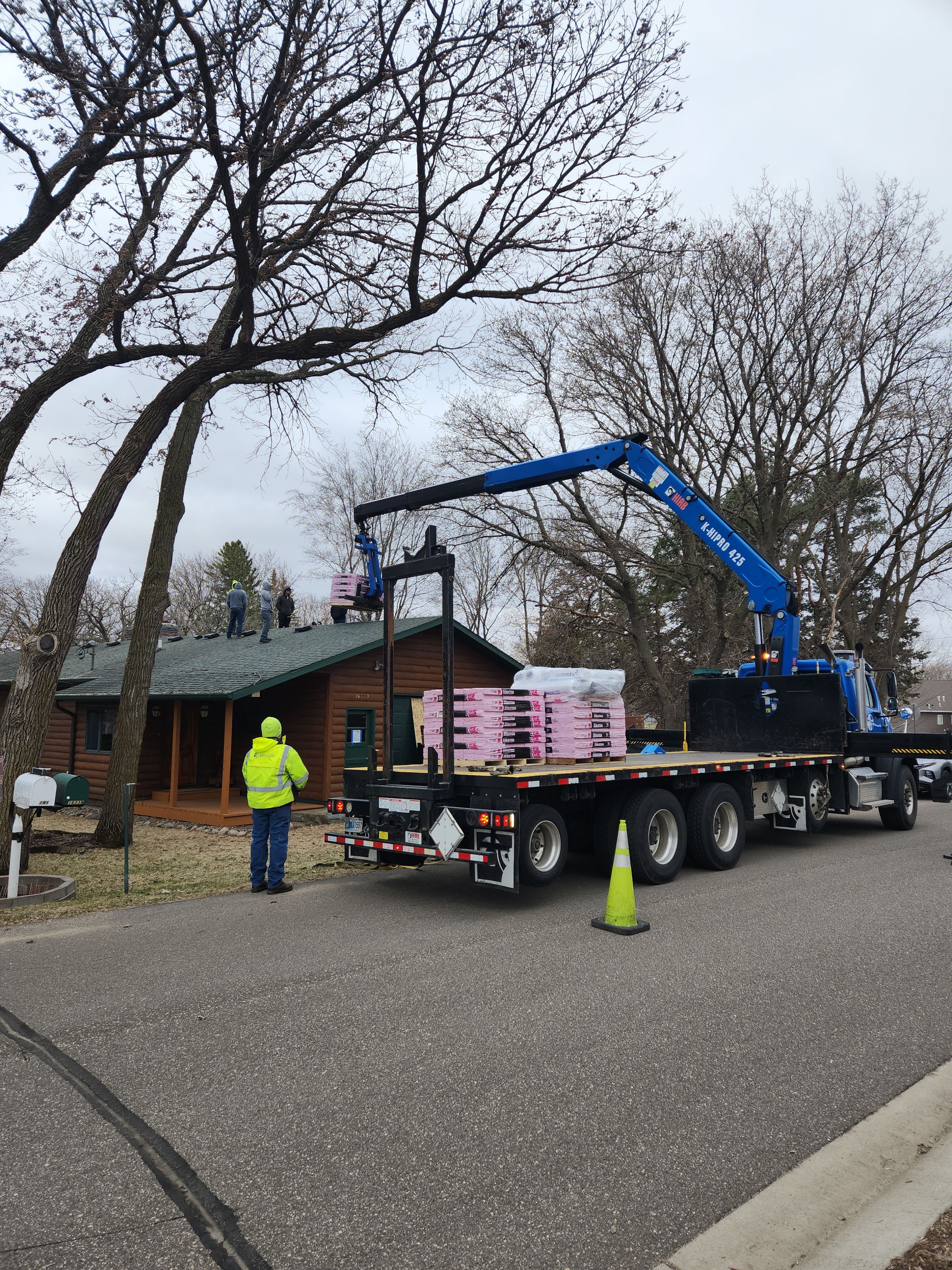 Owens Corning Roof Installtion – Cold Spring, MN by Next Level Seamless Gutters / Exteriors Inc.