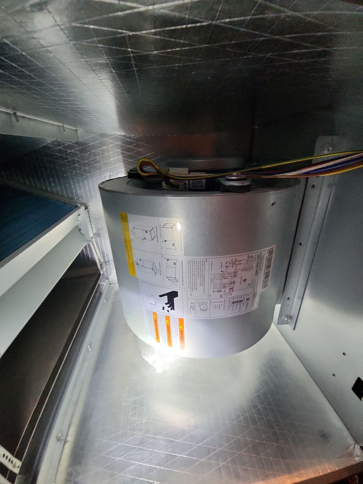 Project in Bethlehem by Fresh Air Duct Cleaning, LLC