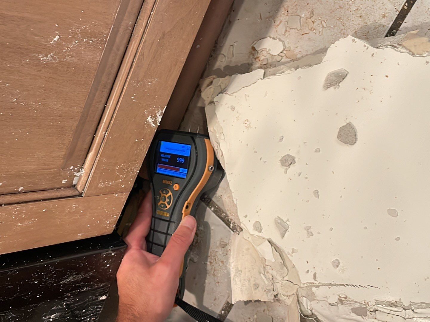 Project in Beverly Hills by EzDry Water Mitigation & Property Restoration