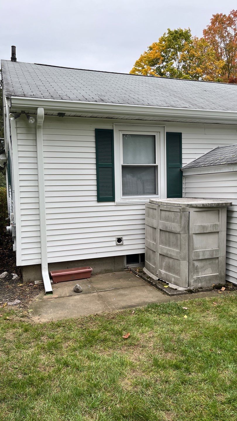 Brockton, MA Gutter Installation using 6" K-Style Aluminum Gutter by Gutter Pro Enterprises