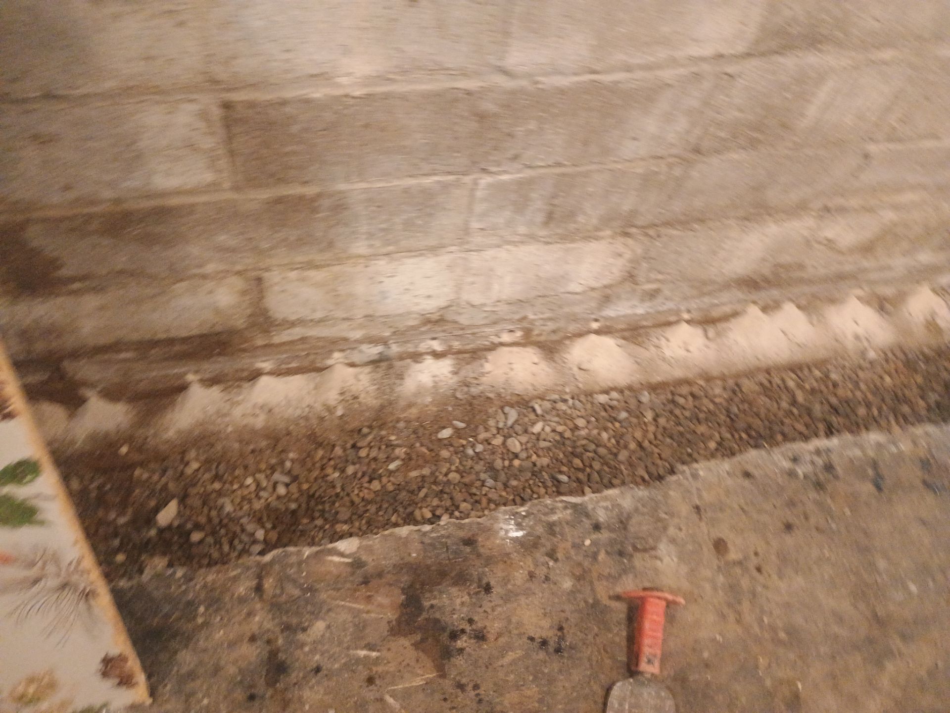 Matt's Remodel by Waterproofing Northeast