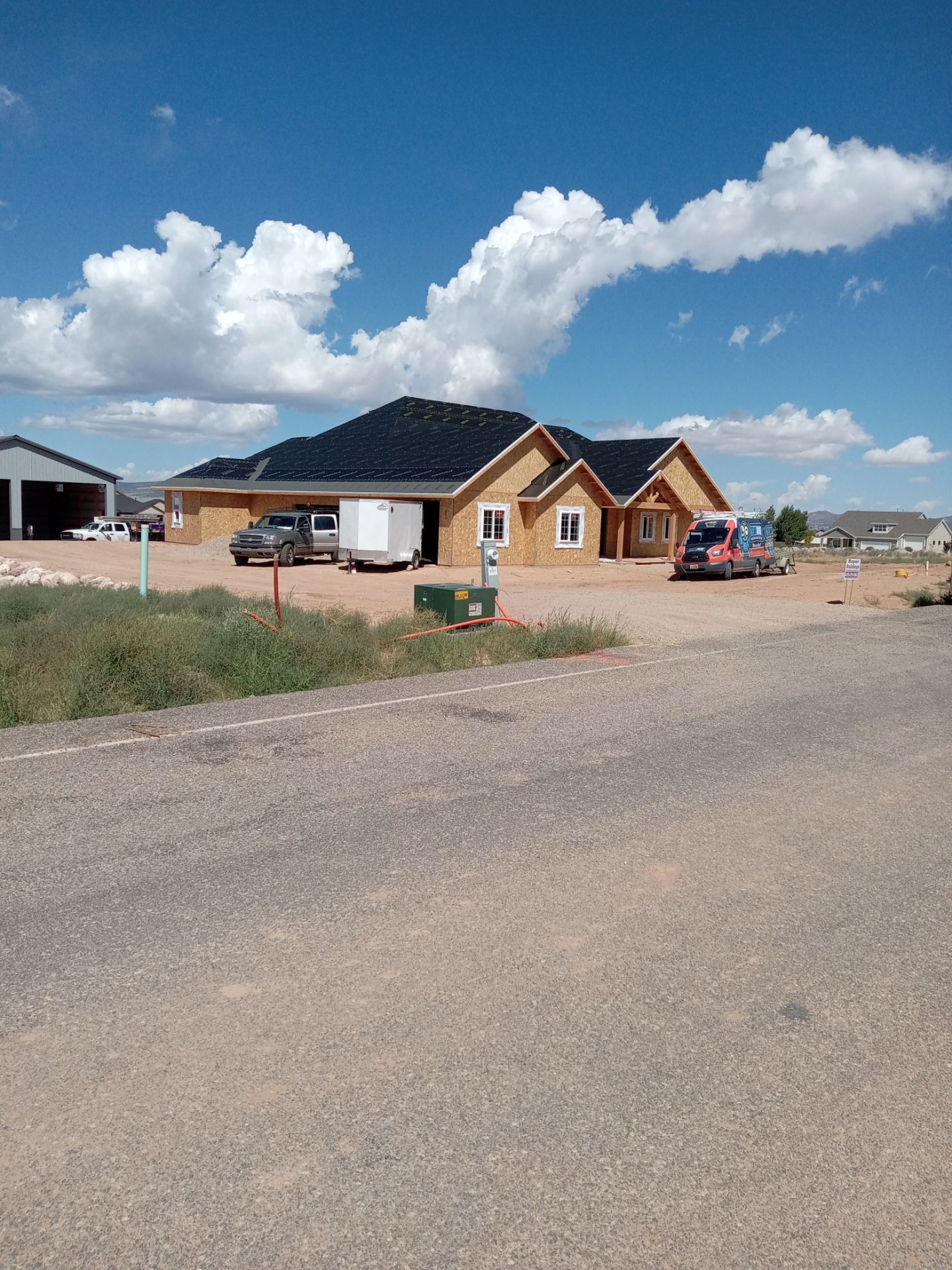 Shoaf Home by Unified Roofing