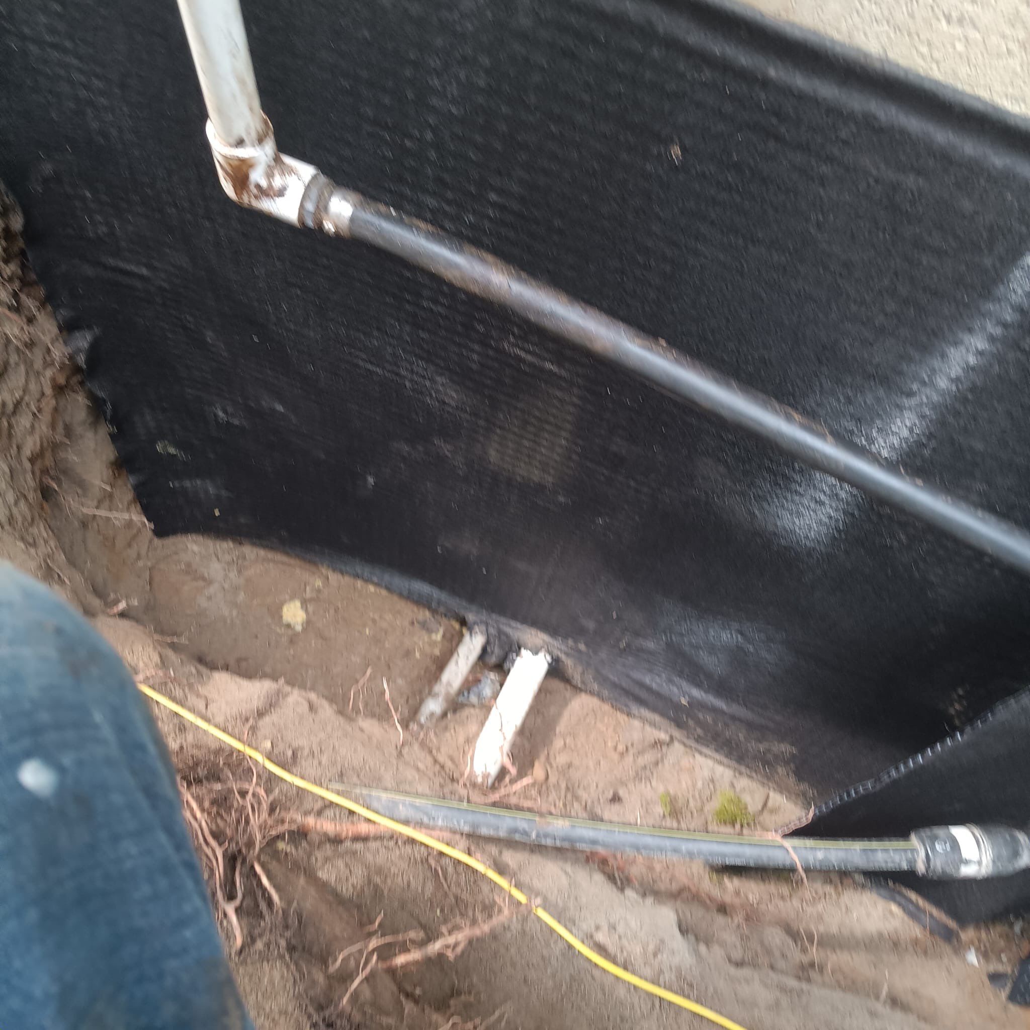 Basement Waterproofing & Crack Repair Randolph NJ by Pure Service Pro, LLC 