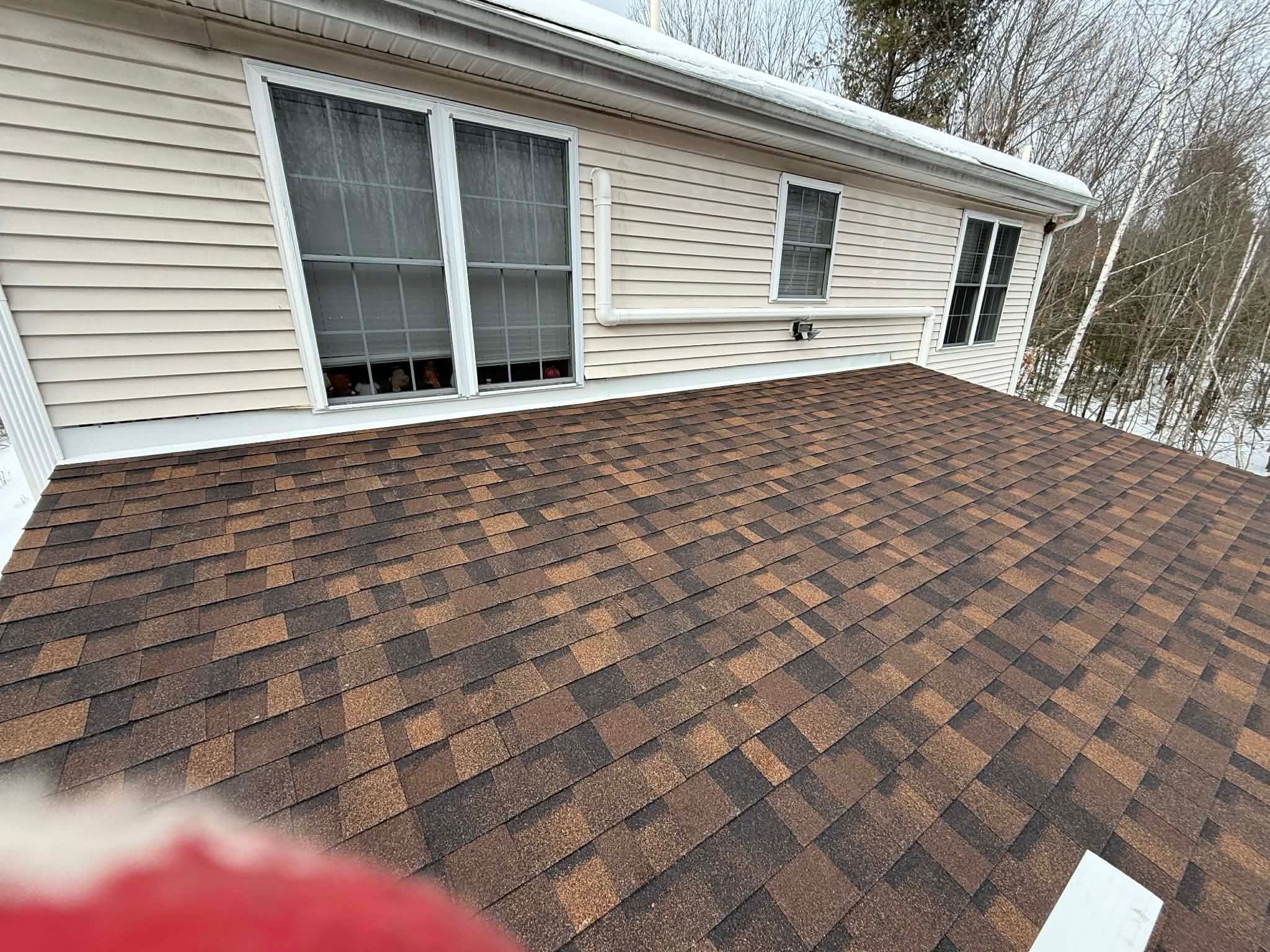 Nottingham Deck Demo - Three Season Build by Tall pine roofing