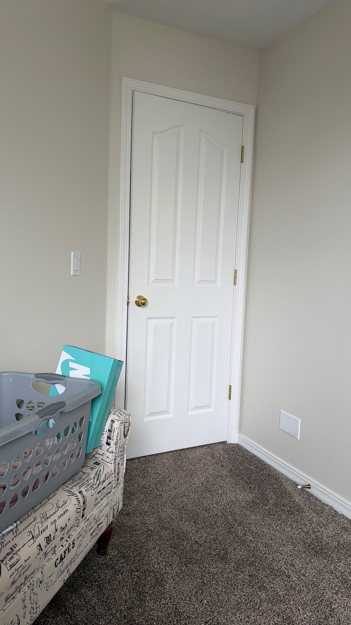 Interior Door Replacement and Arched Window Installation in Draper by CompanyCam Sales Demo