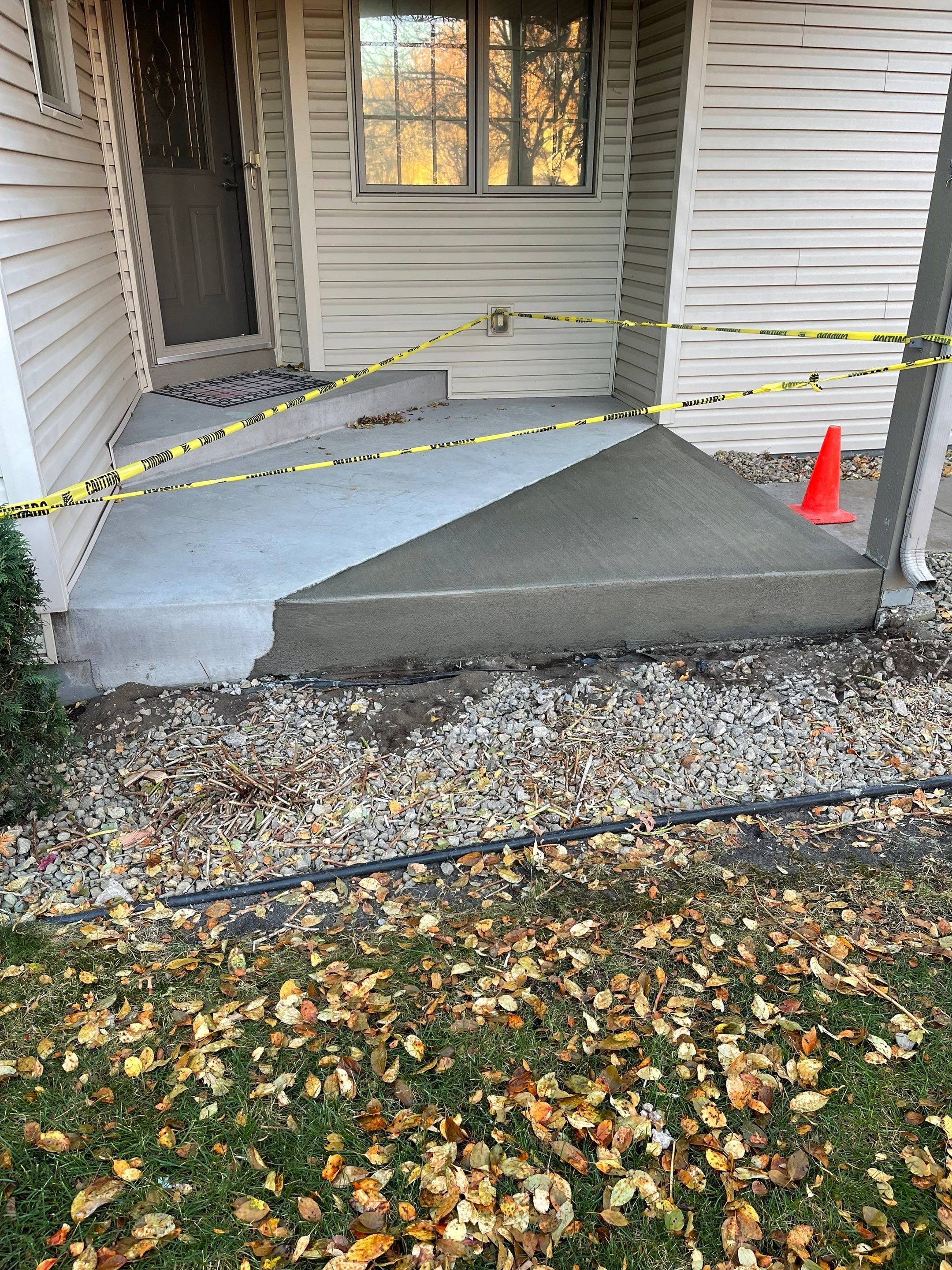 Concrete Repairs - Ramsey by Gassen Construction and Maintenance