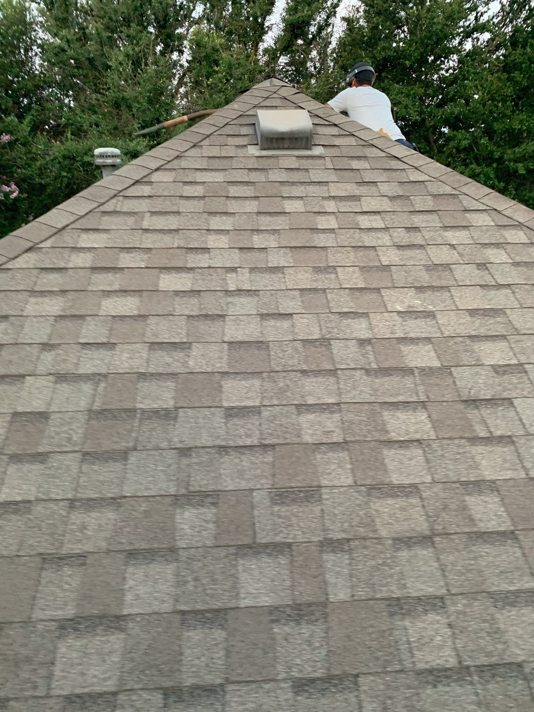 Full Roof Replacement in McKinney Texas by Elite Roofing LLC