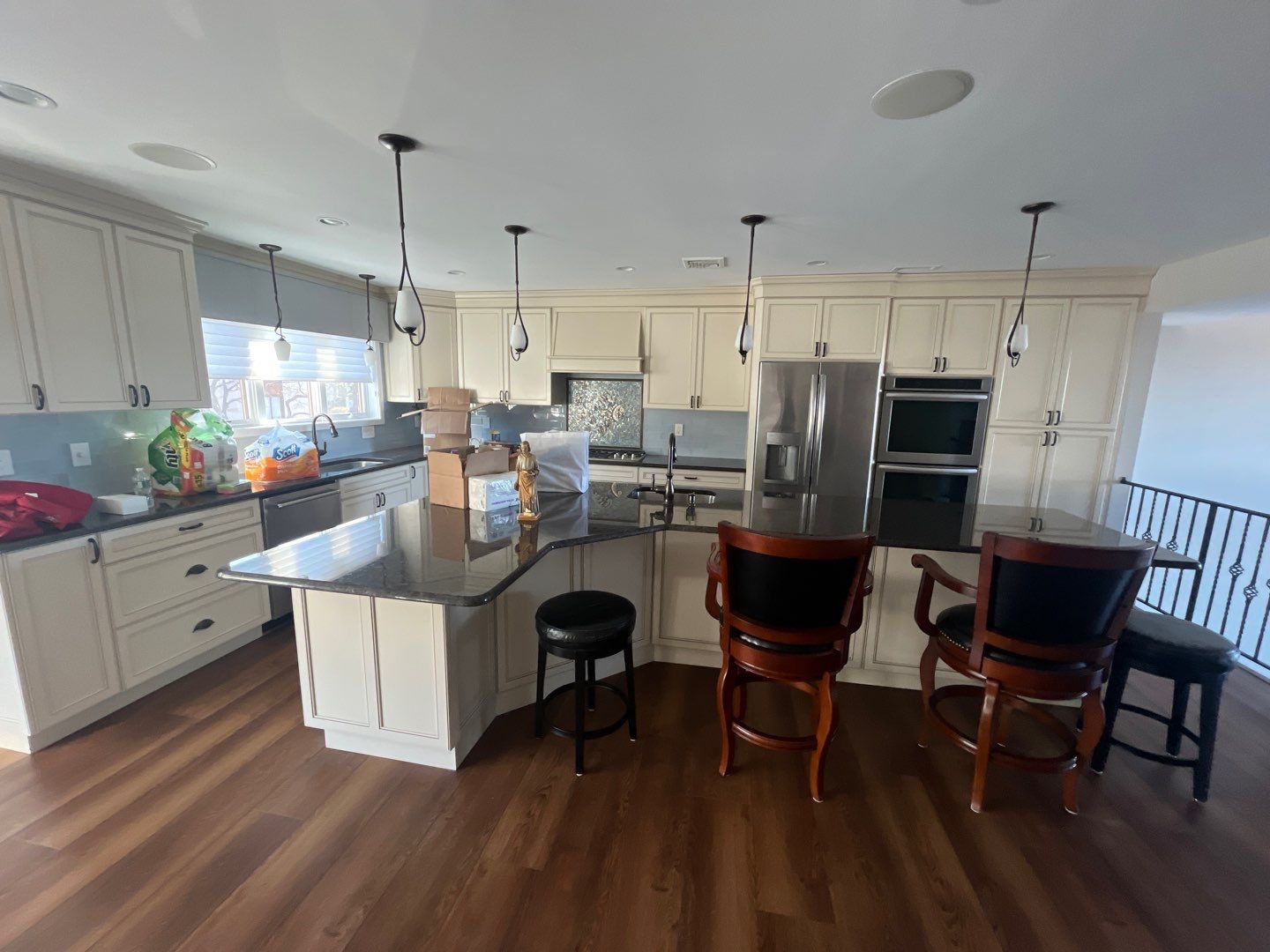 Interior Painting - Full Prep & Repaint - Ocean City, NJ by Fresh Coat Works LLC