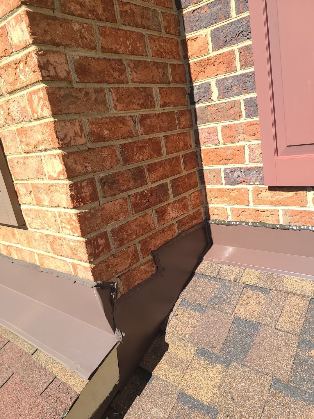 Alexandria: Roof Replacement with CertainTeed Landmark Pro in Max Def Burnt Sienna by RM Banning, Inc.