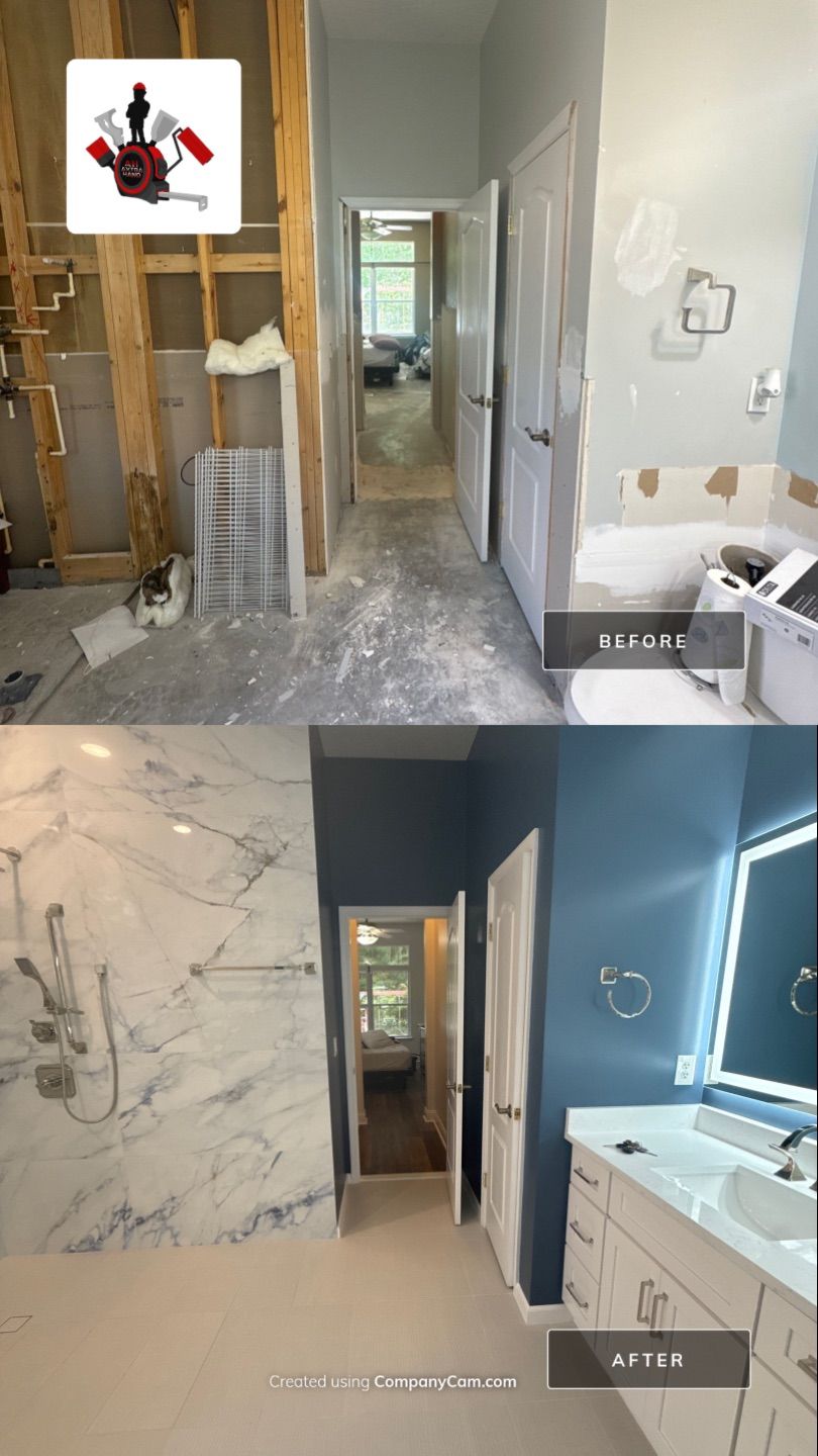 Project in World Golf Village by Axtra Hand