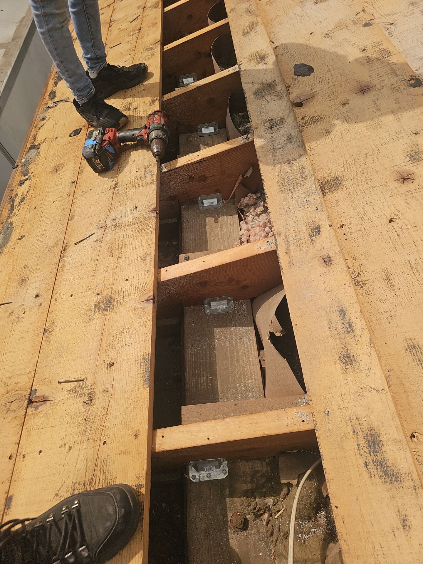 Project in Largo 33771 by Mitchell Roofing Company LLC