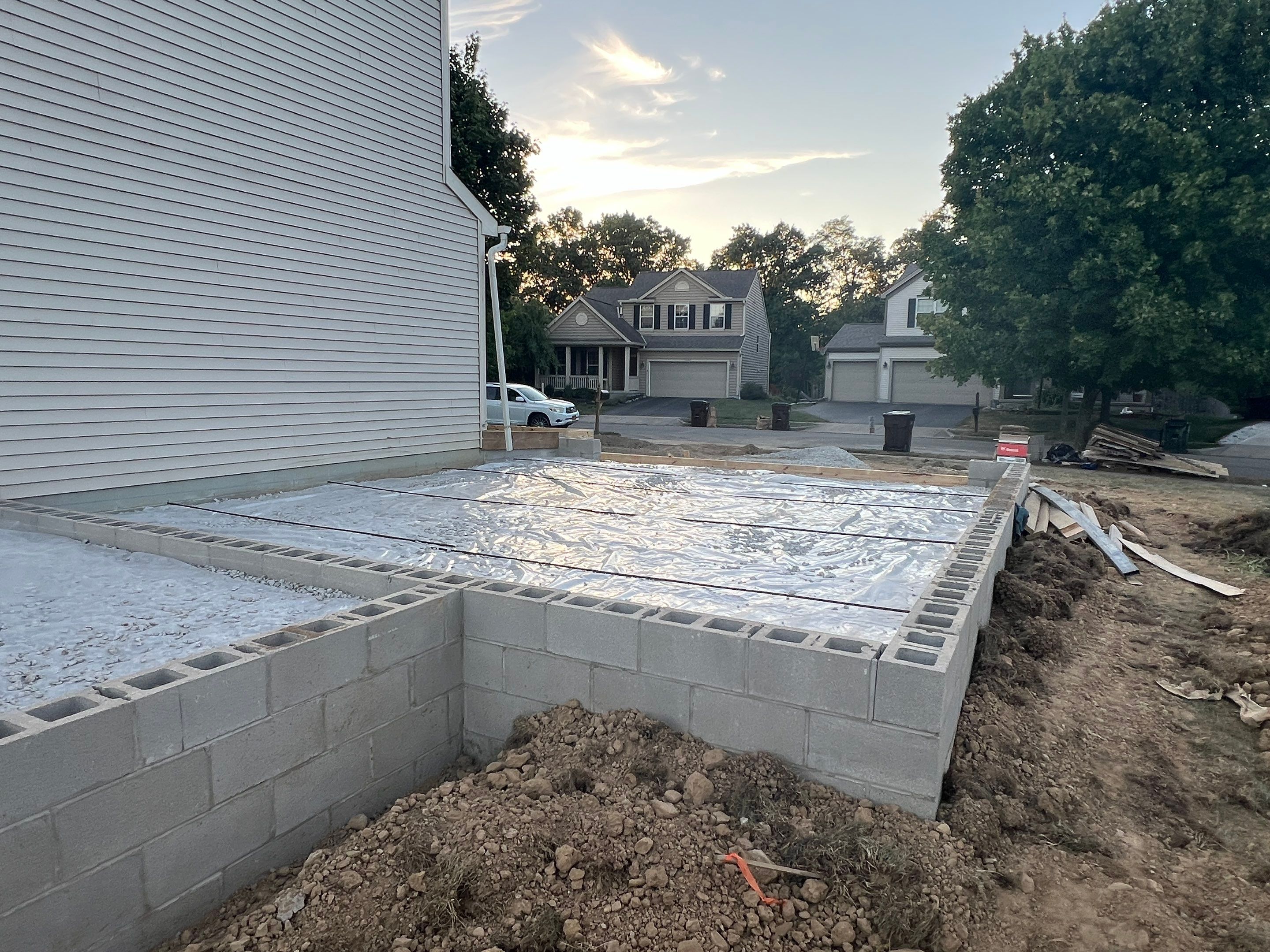 Residential Expansion and Garage Conversion by Dream Living Homes | 10X Prop. Mgt. | Nailed It GC