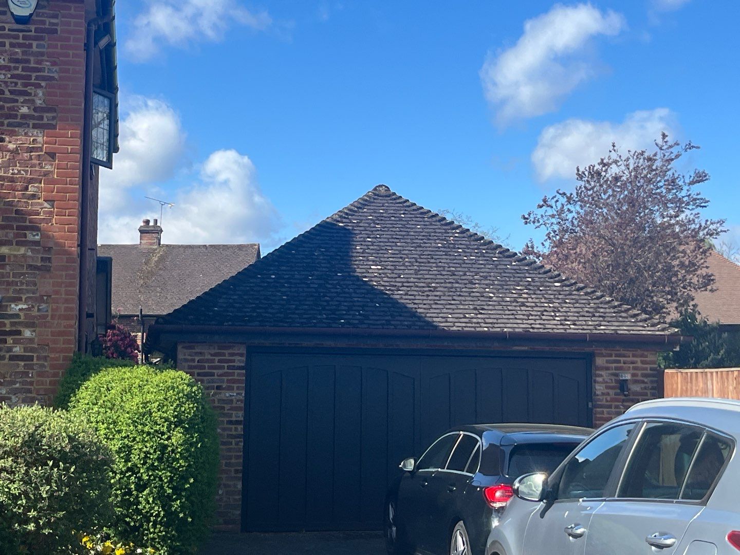 Roof Cleaning by Ges Exterior Cleaning ltd