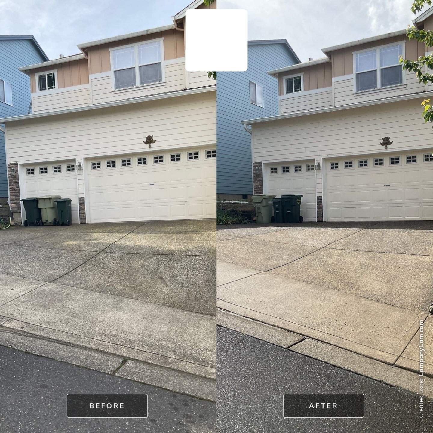 Our Work by Willamette Outdoor Wash LLC