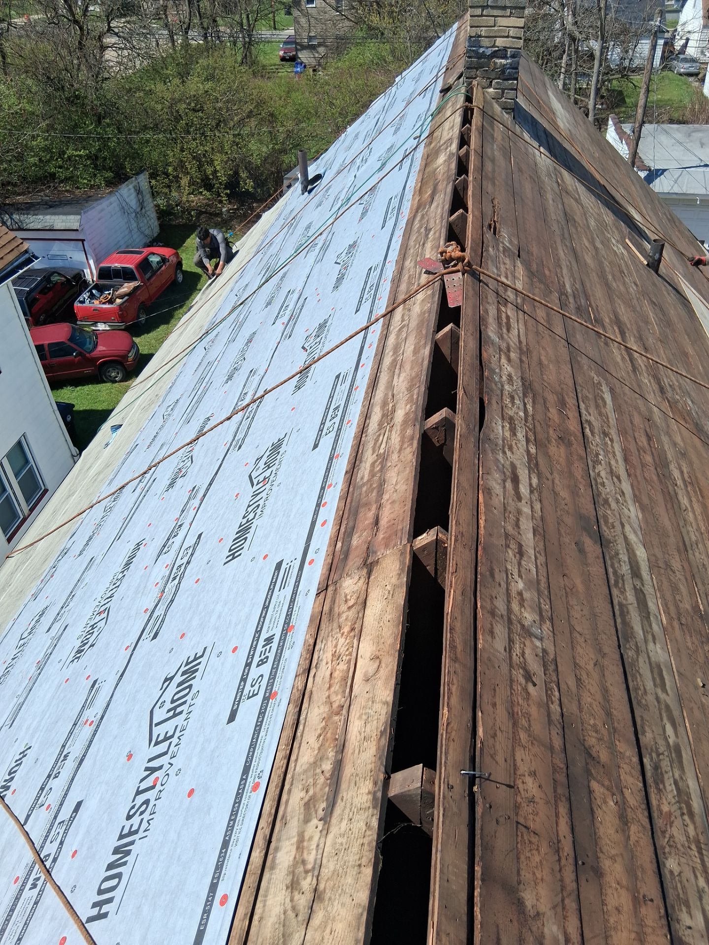 Roof Replacement by Homestyle in Cleveland by Homestyle Home Improvements (HHI)