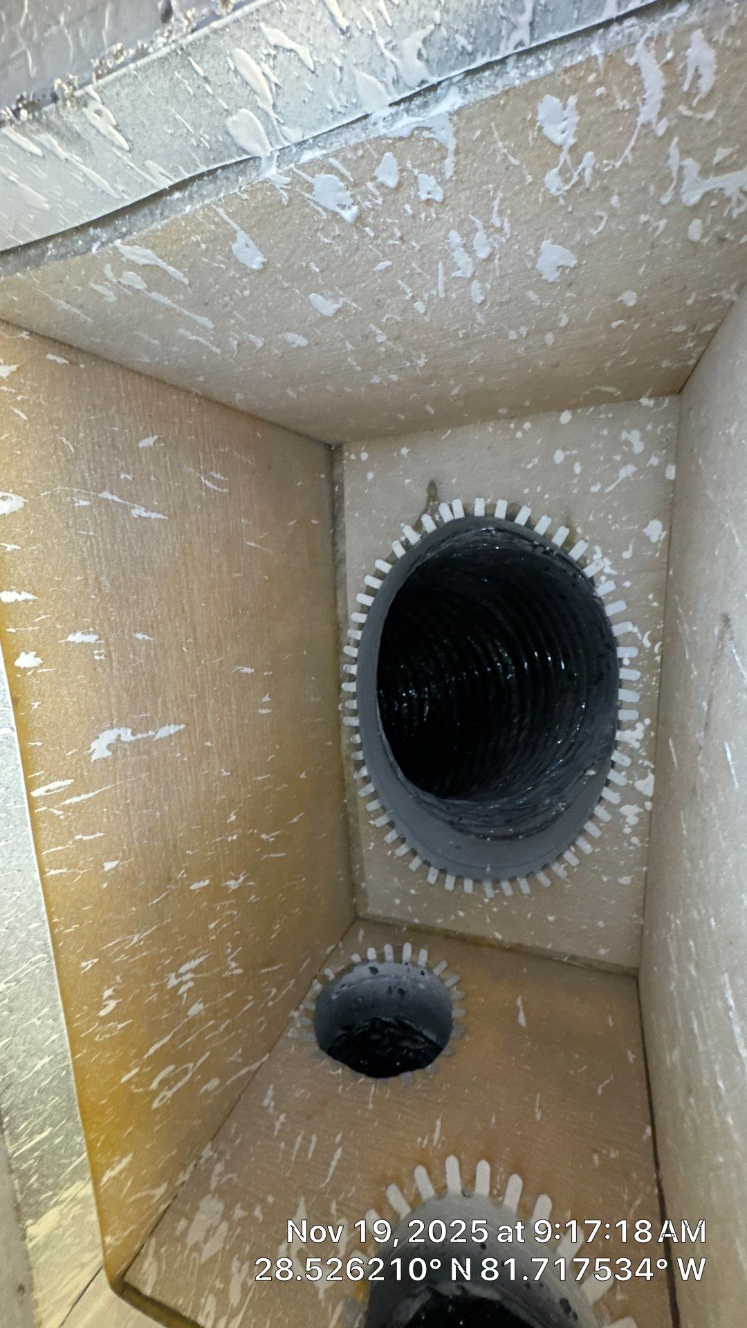 Air Duct and Dryer Vent Cleaning in Clermont by Hygienic Air, Inc