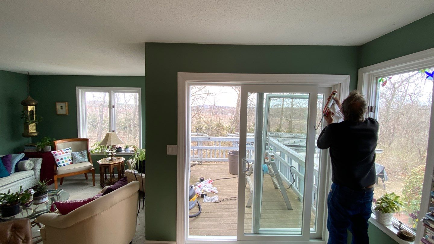 Window Installation using Havery Classic by Sensible Home Solutions