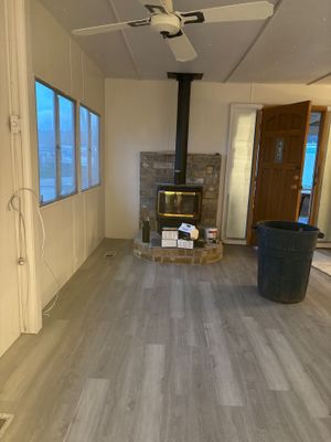 34170 - Vinyl Flooring Installation