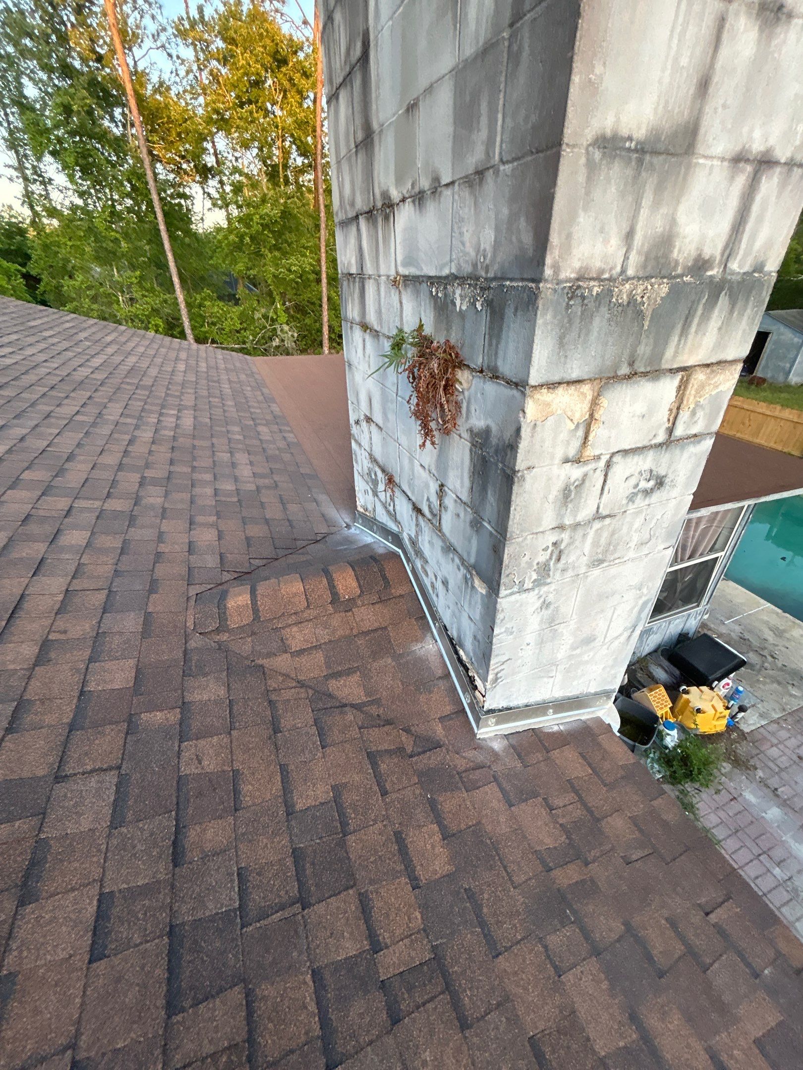 Project in Ormond Beach by Florida Blue Roofing, LLC