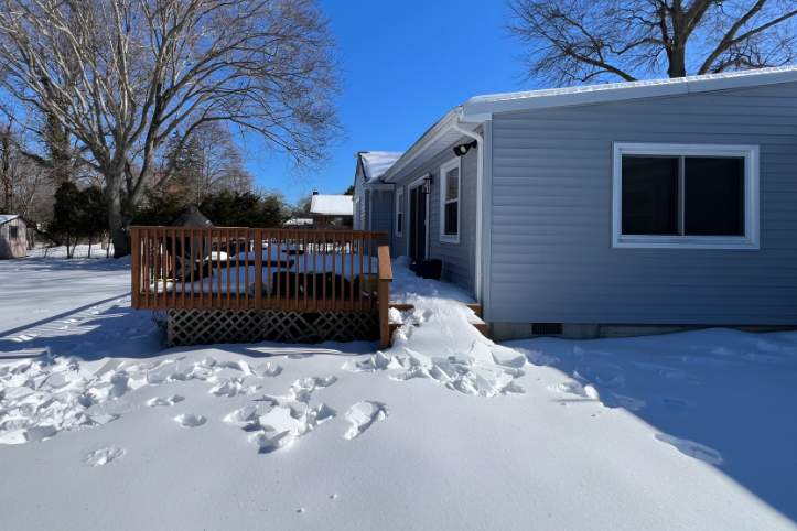 Deck Resurface In Red Bank  by deck guardian