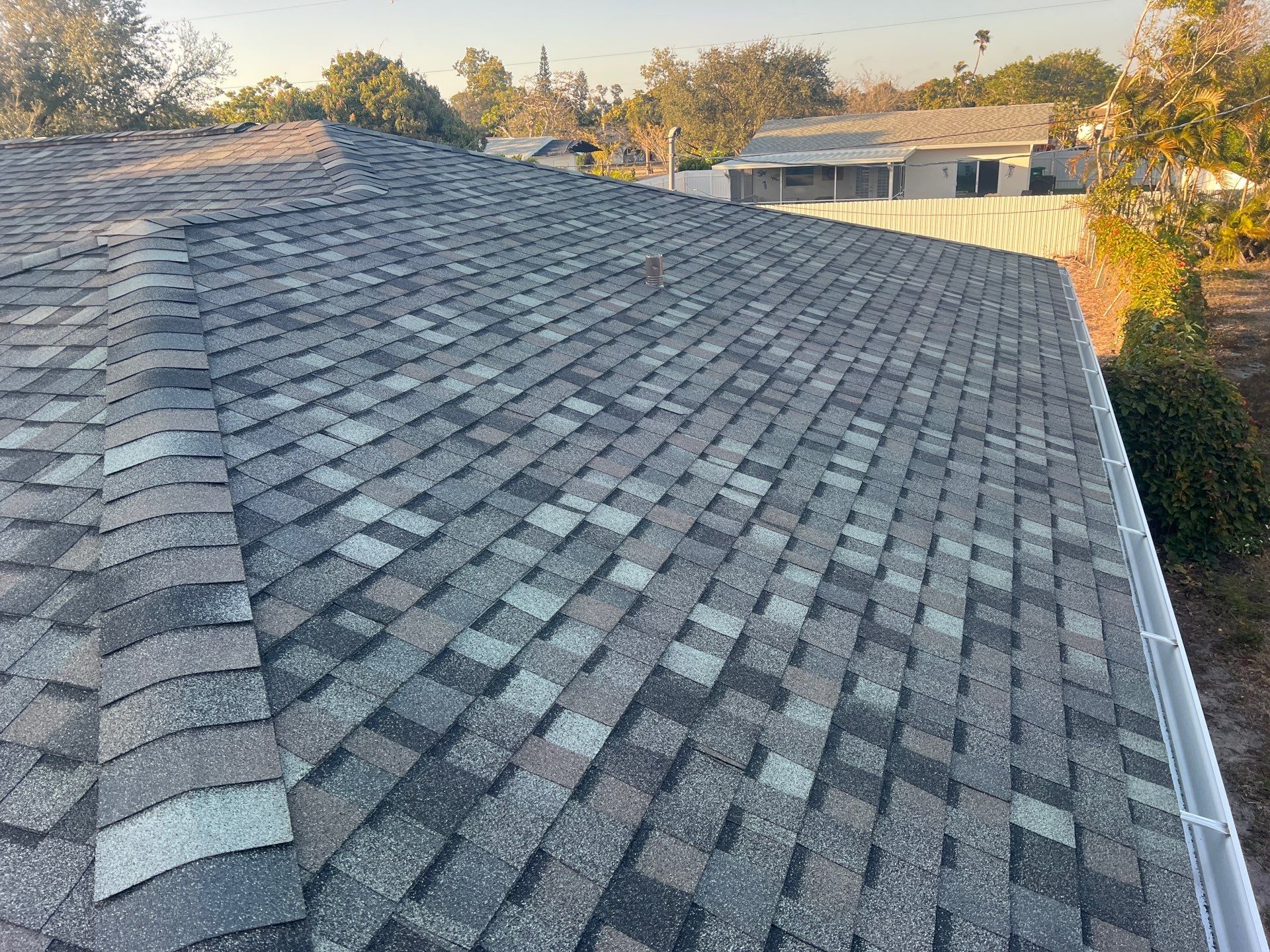 Shingle Re-Roof  by Durabilis Roofing INC