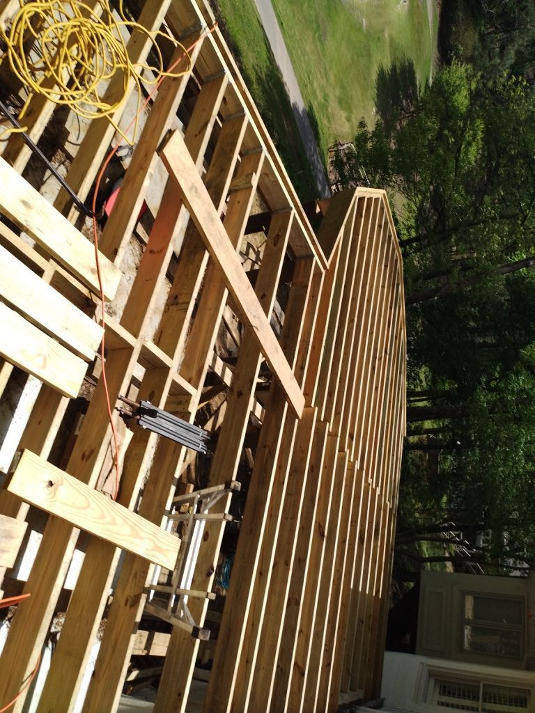 Riverchase - Deck Remodel   by Pillar and Pine