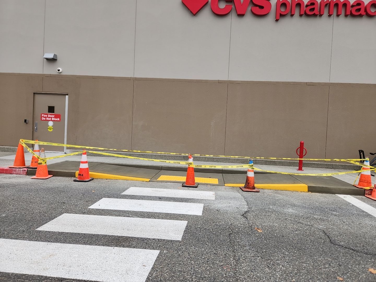 Trisha | Asphalt Parking Lot Repair   by Jireh Asphalt & Concrete Inc 