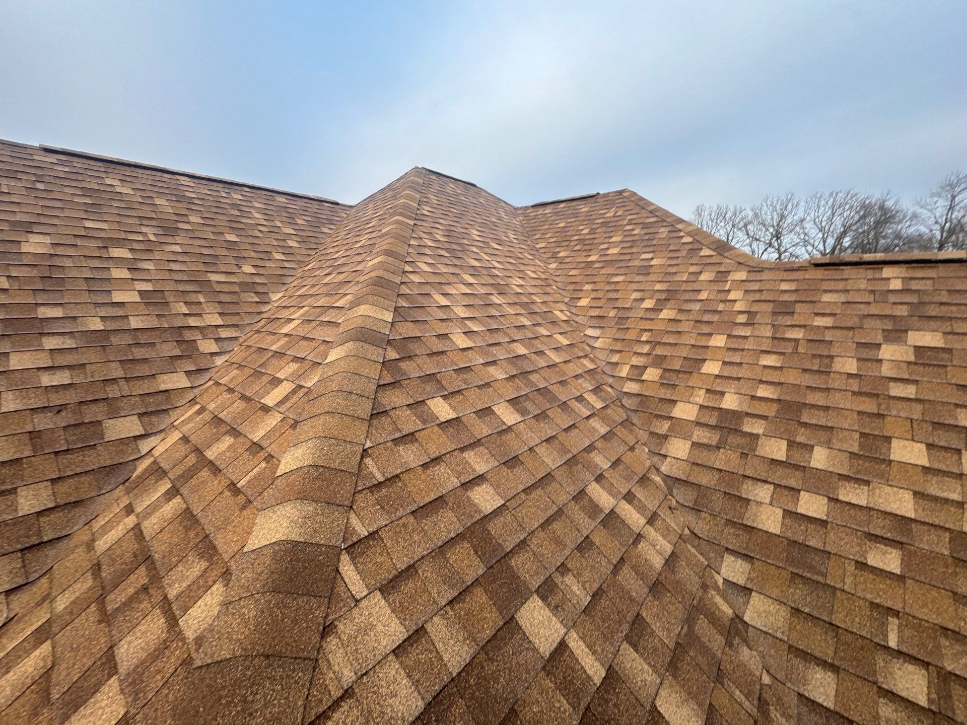 Residential Roofing & Gutters + Downspouts Install  by Titan Commercial & Residential Roofing 