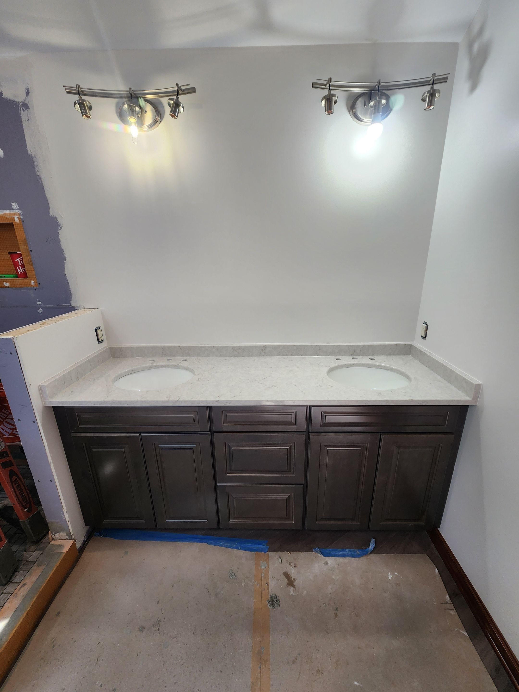 Bathroom Remodel by Ivy Lea Construction