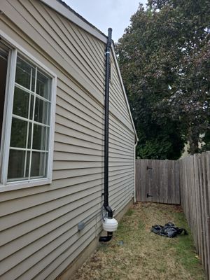Radon System With RadonWell