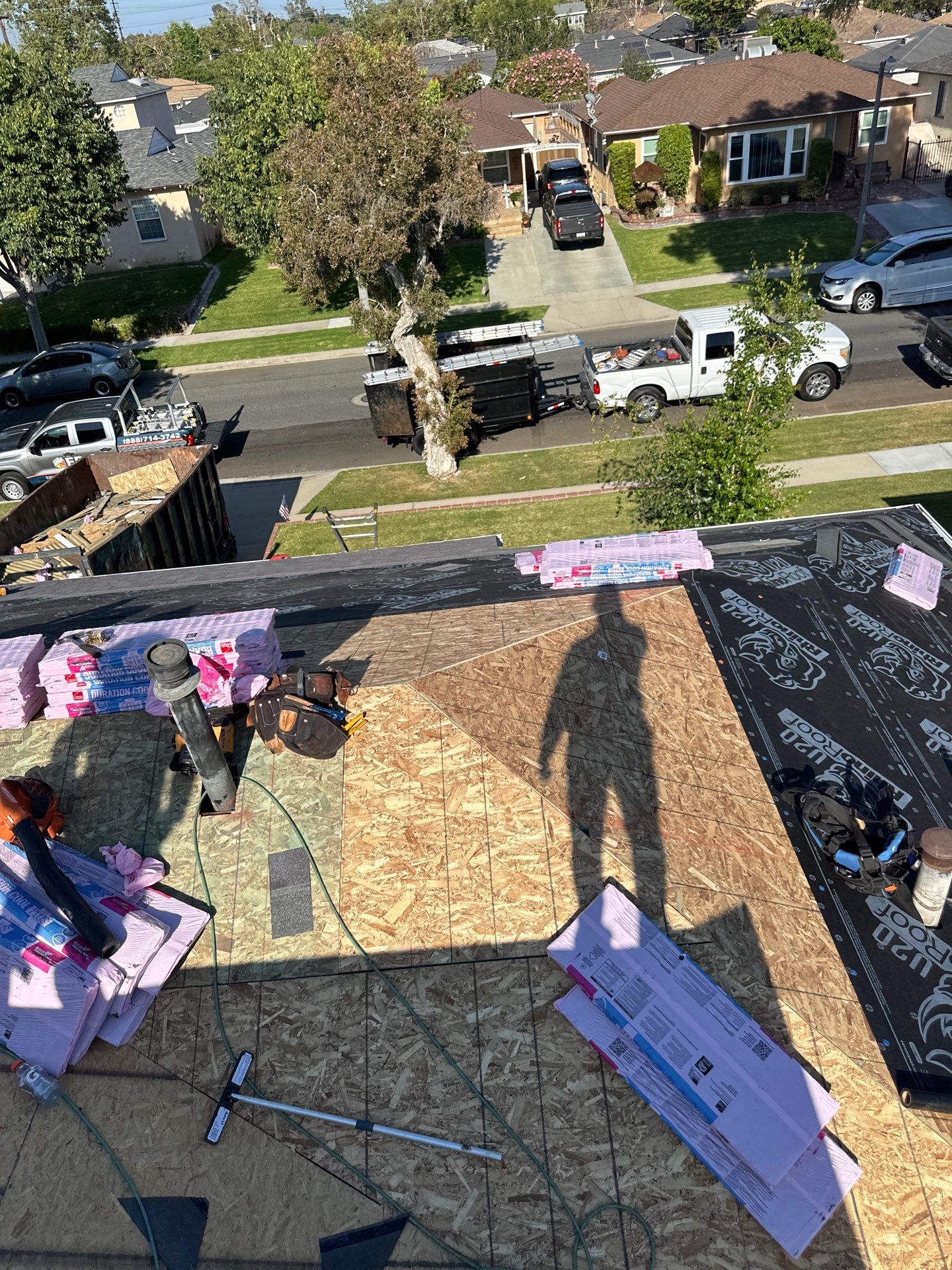 Roof Replacement - Lakewood, CA 90713 by Epic Roof Replacement