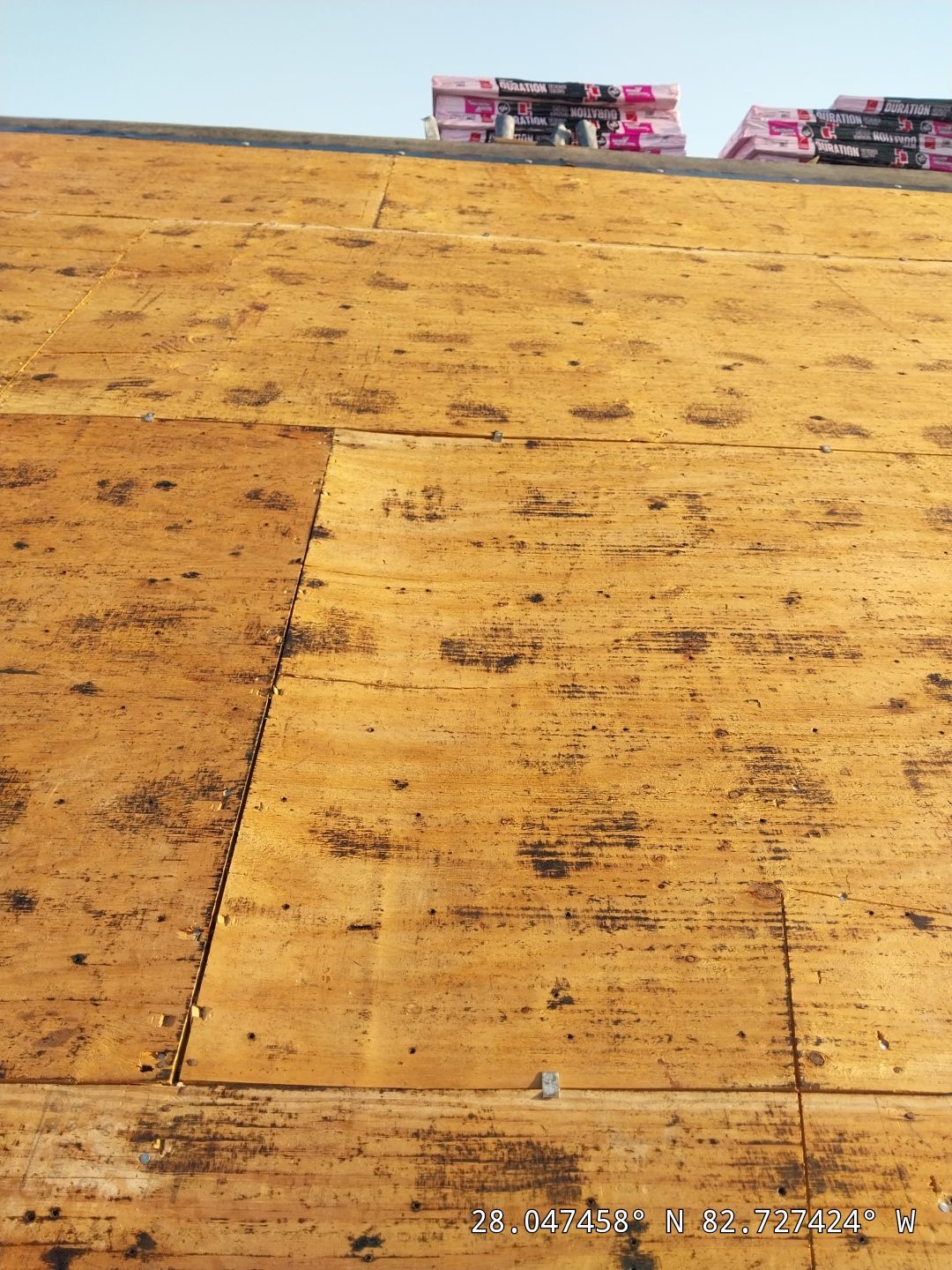 Project in Clearwater 33761 by Mitchell Roofing Company LLC
