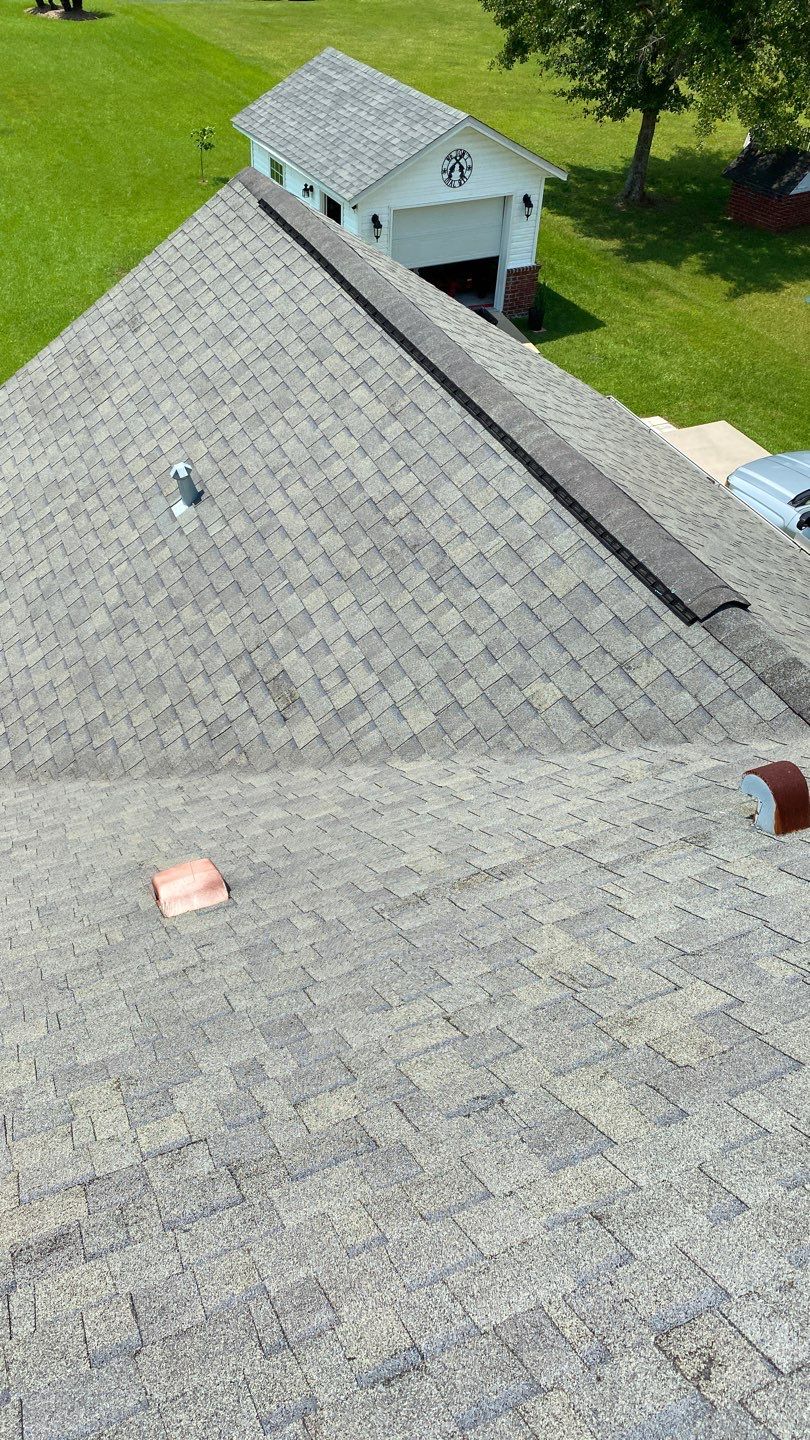 Residential Roofing Repair using Roof Replacement by American Roofing & Construction LLC