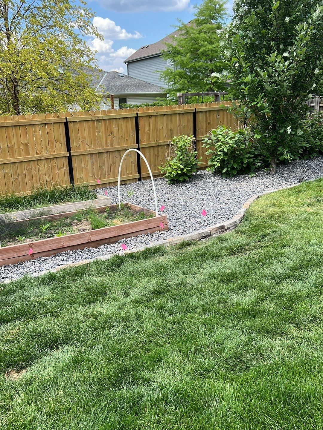Landscape upadates. by New Horizon Landscapes