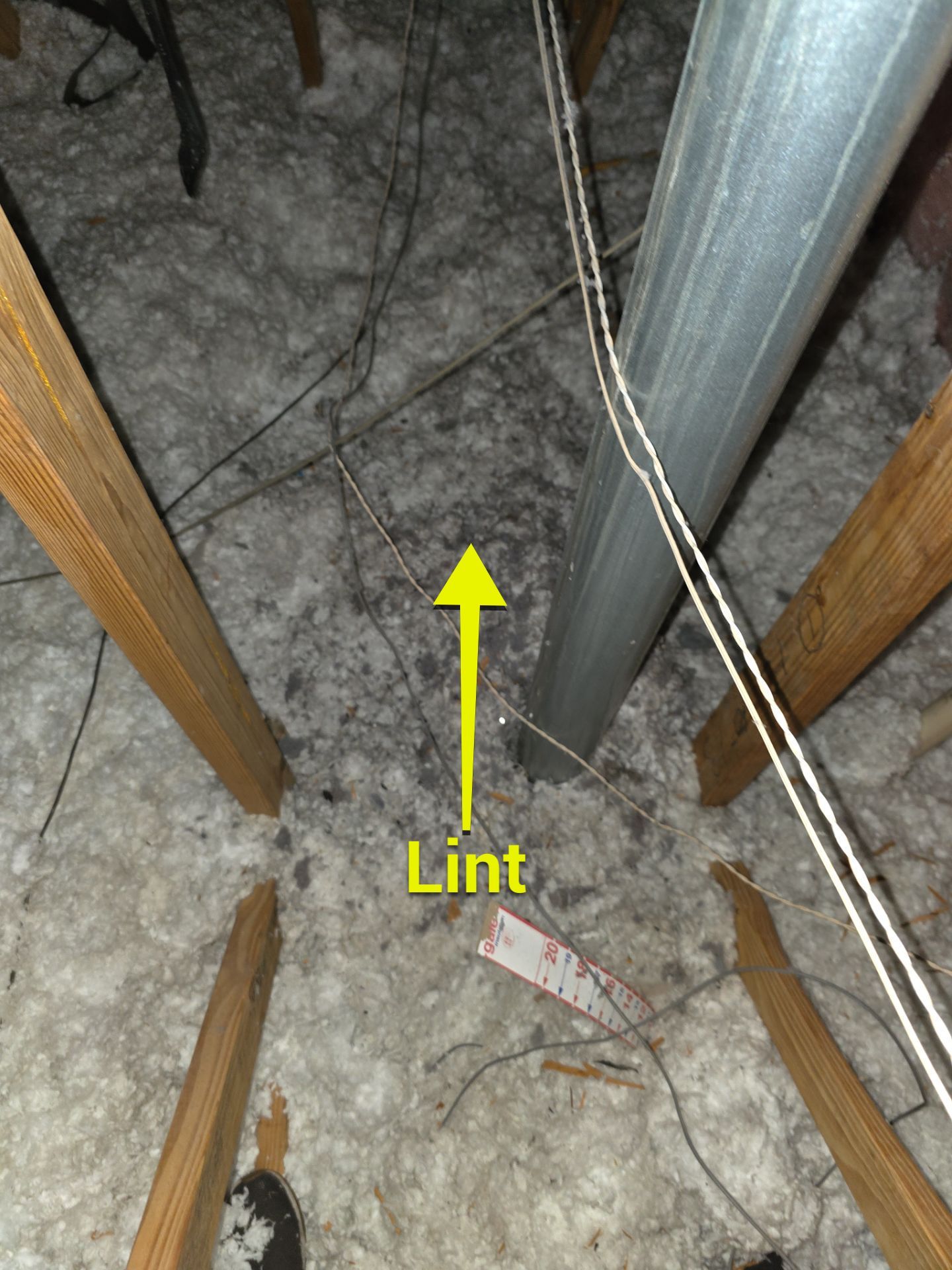Dryer Vent Cleaning and Inspection in Clermont  by Hygienic Air, Inc