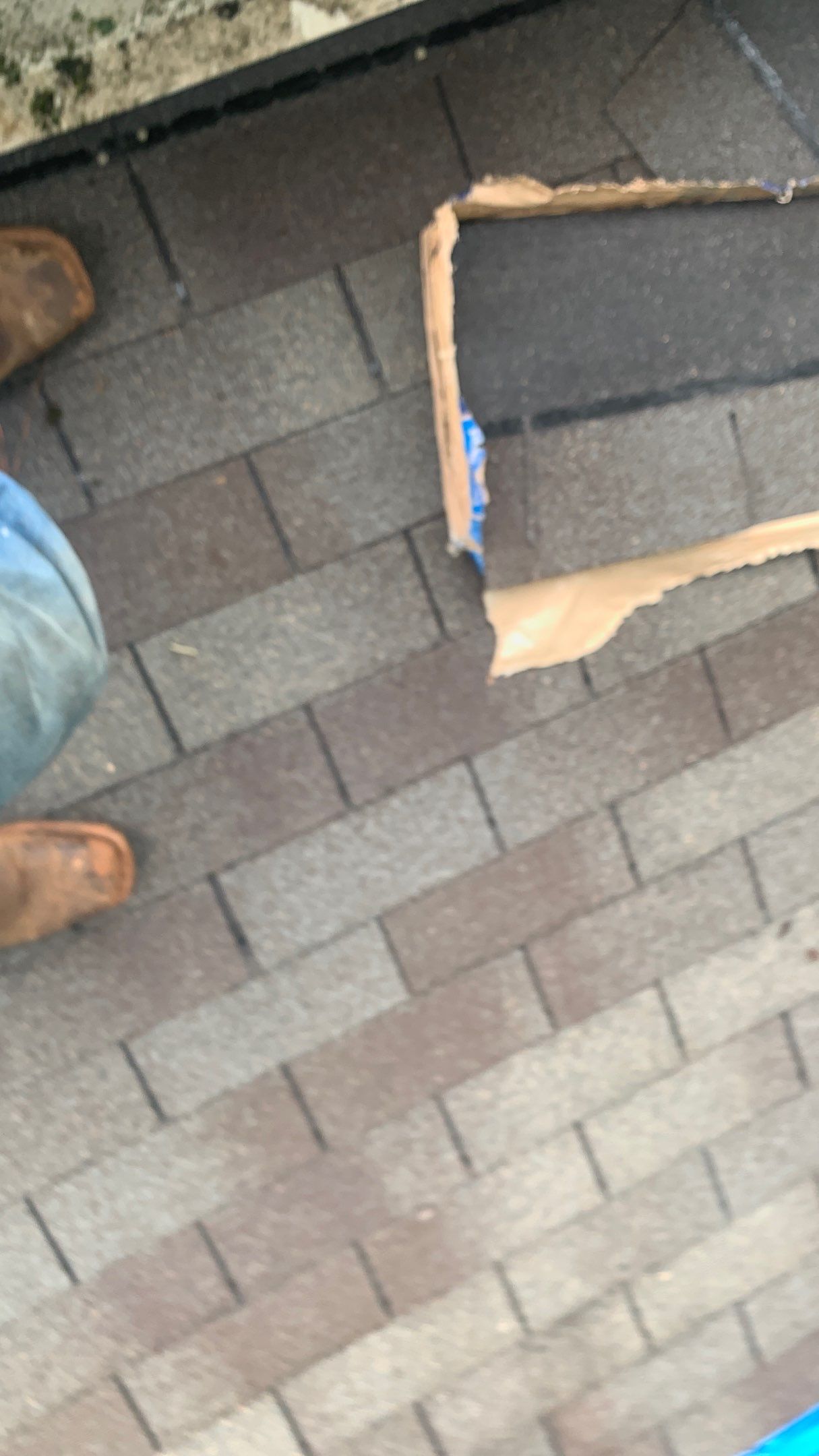 Residential Shingle Reroof using CertainTeed XT25 by Hostetler Roofing