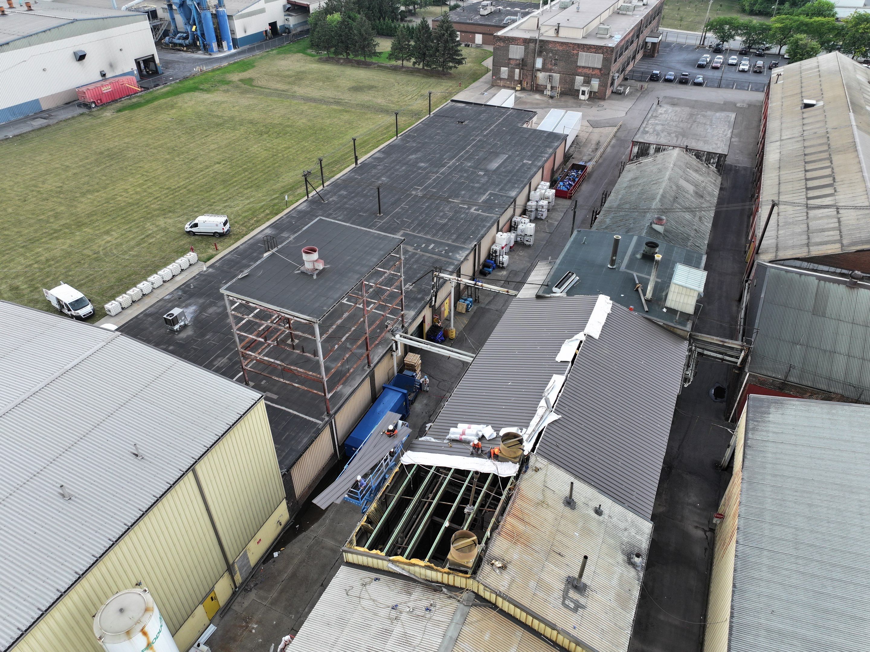 McGean by Commercial Roofing and Coating Systems 
