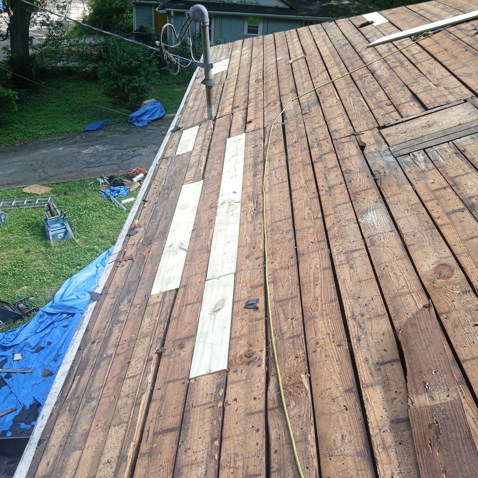 Tight Budget quality Residential Roof Installation by Roof Bullies